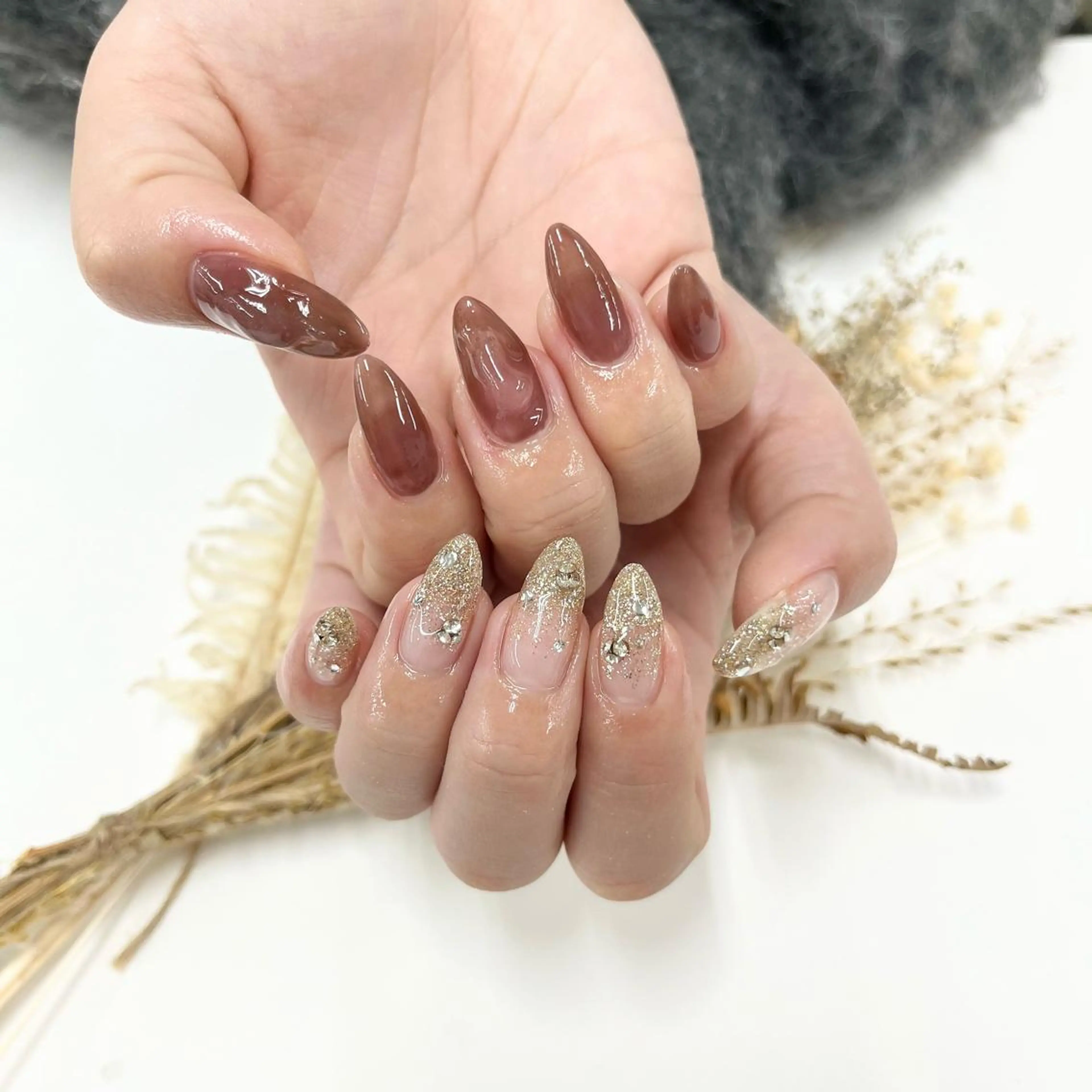 ネイル Basic町田本店 Suzunaのネイルデザイン