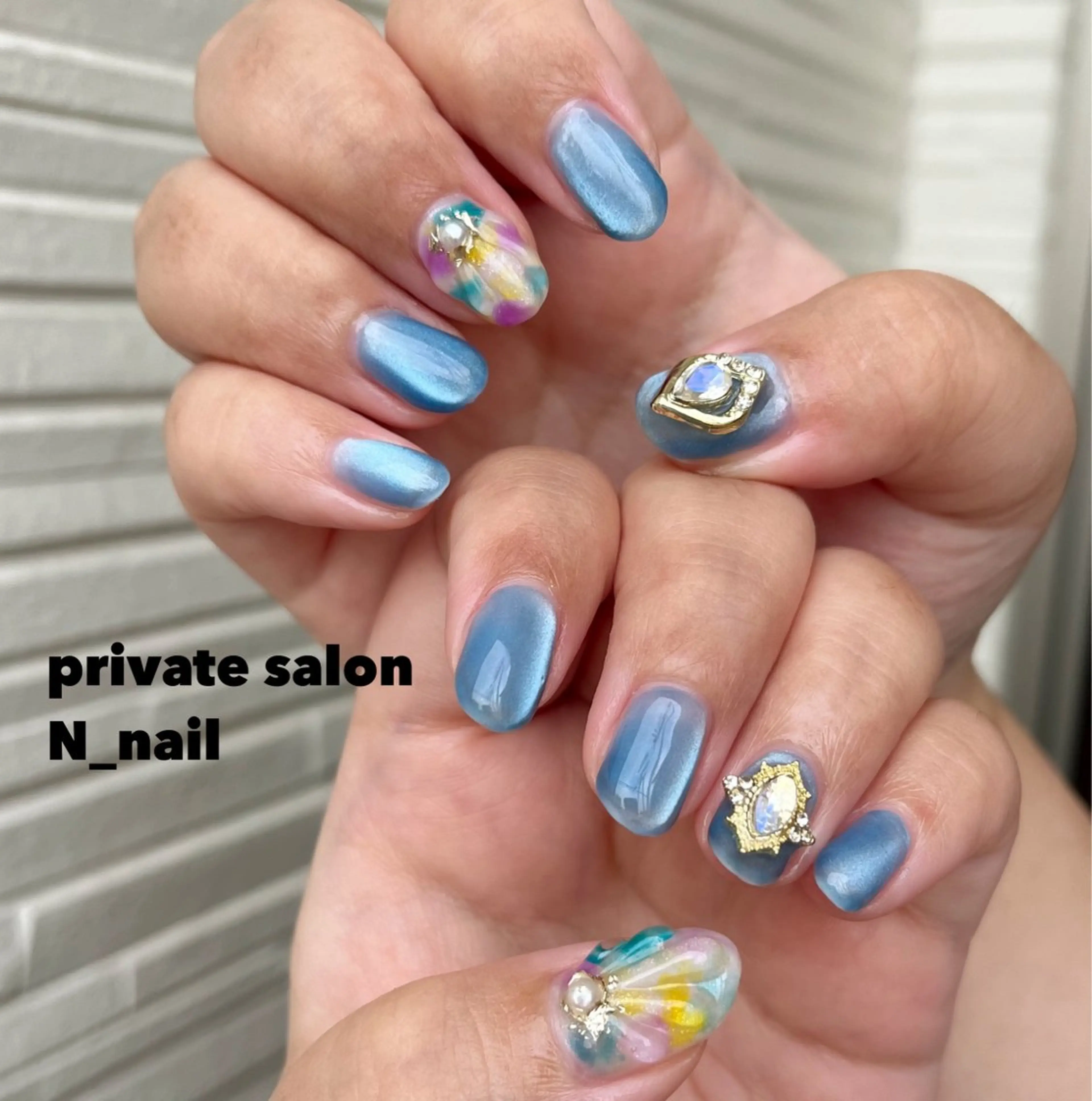 ネイル N_ nailのネイルデザイン