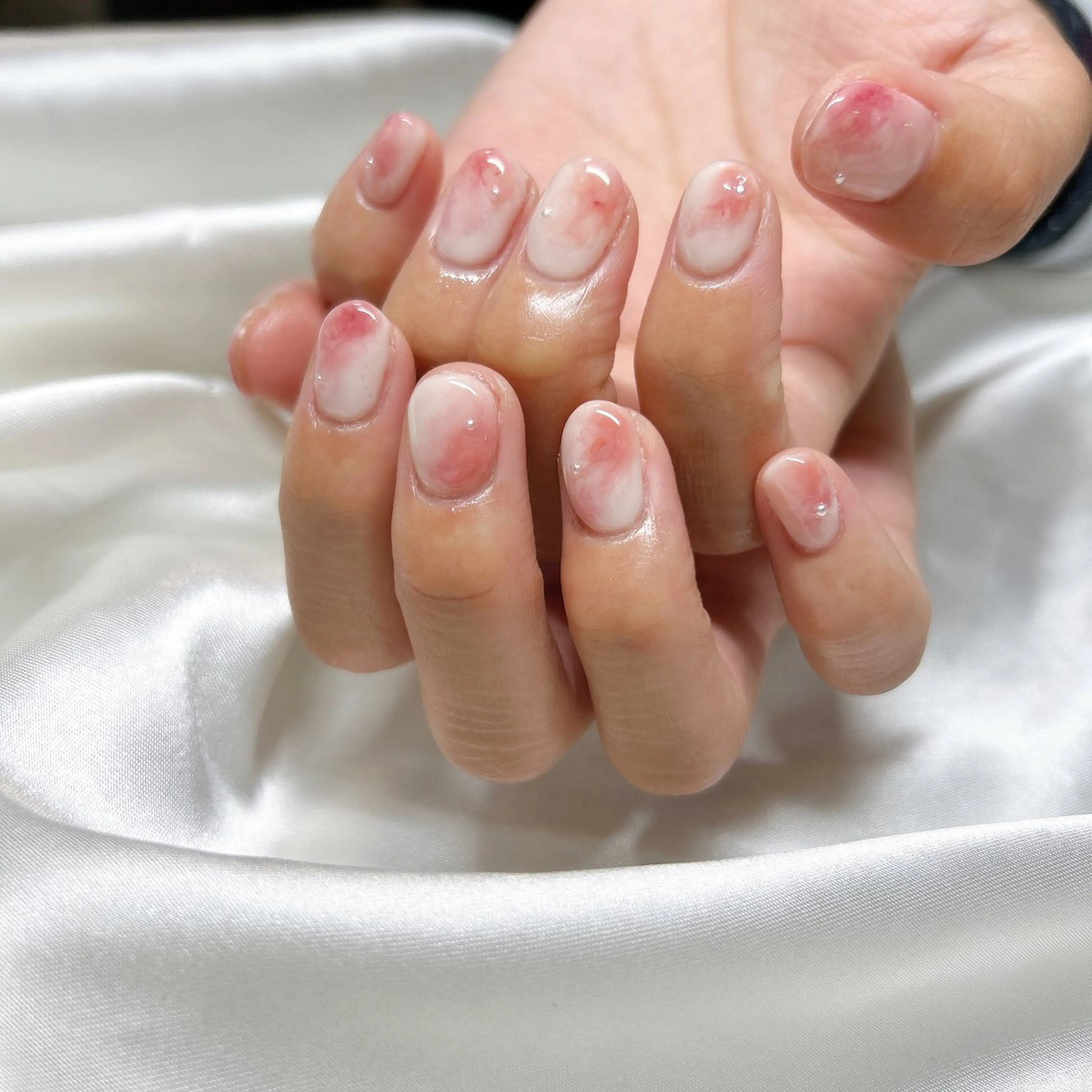 ネイル ハンドネイル nail salon nerineのネイルデザイン