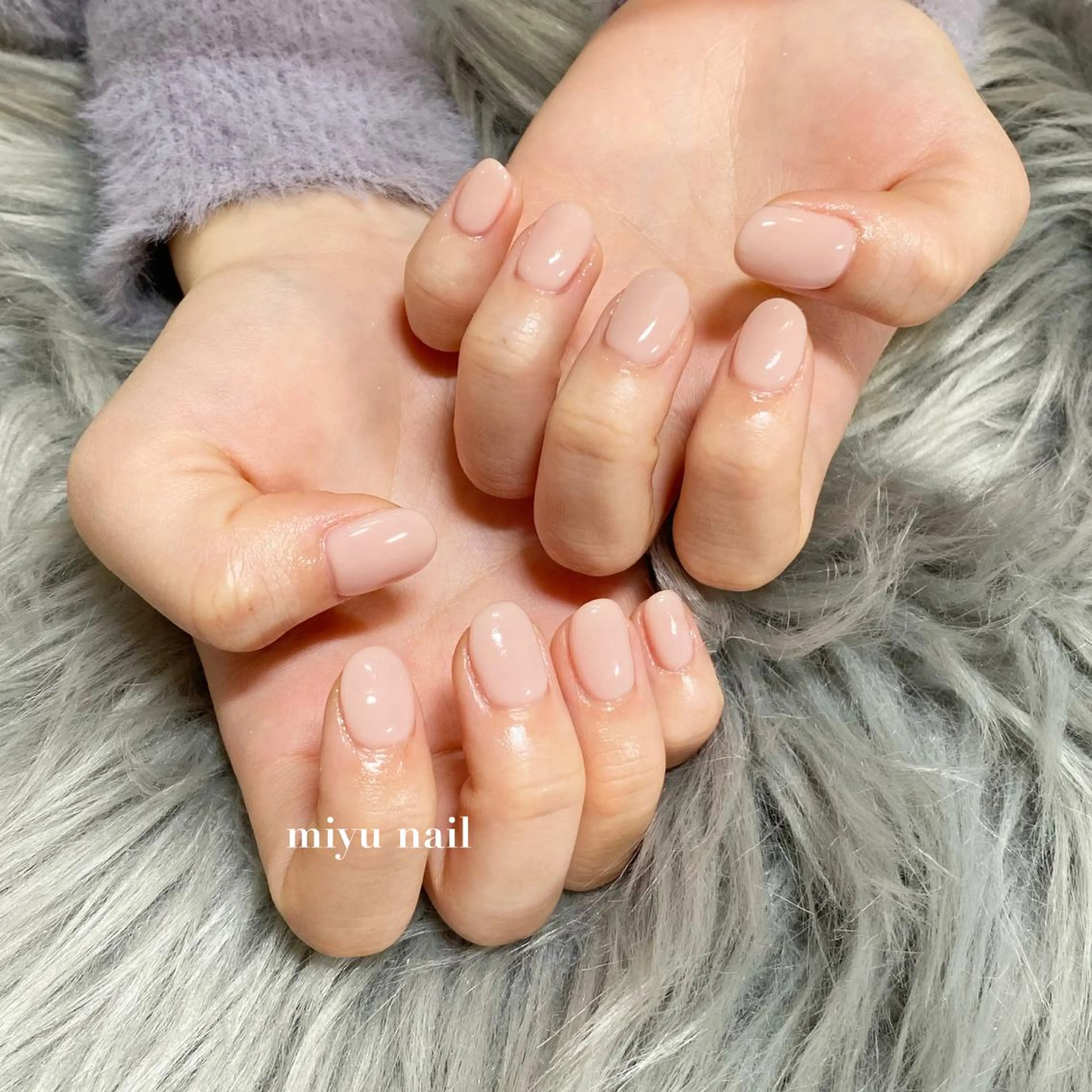 ネイル oreo salon miyu 池袋のネイルデザイン