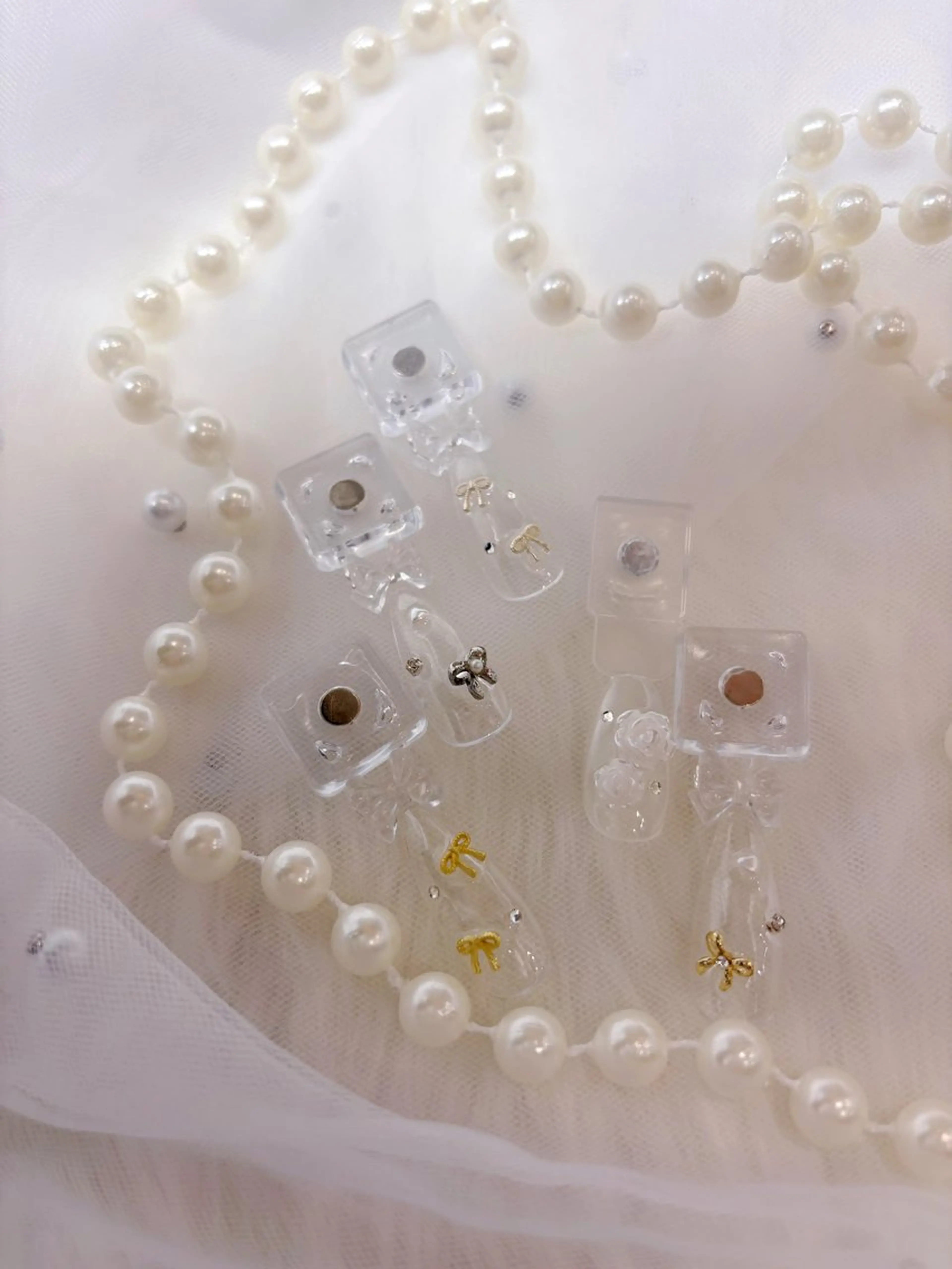 ネイル ハンドネイル nailsalon cozy.cutilのネイルデザイン