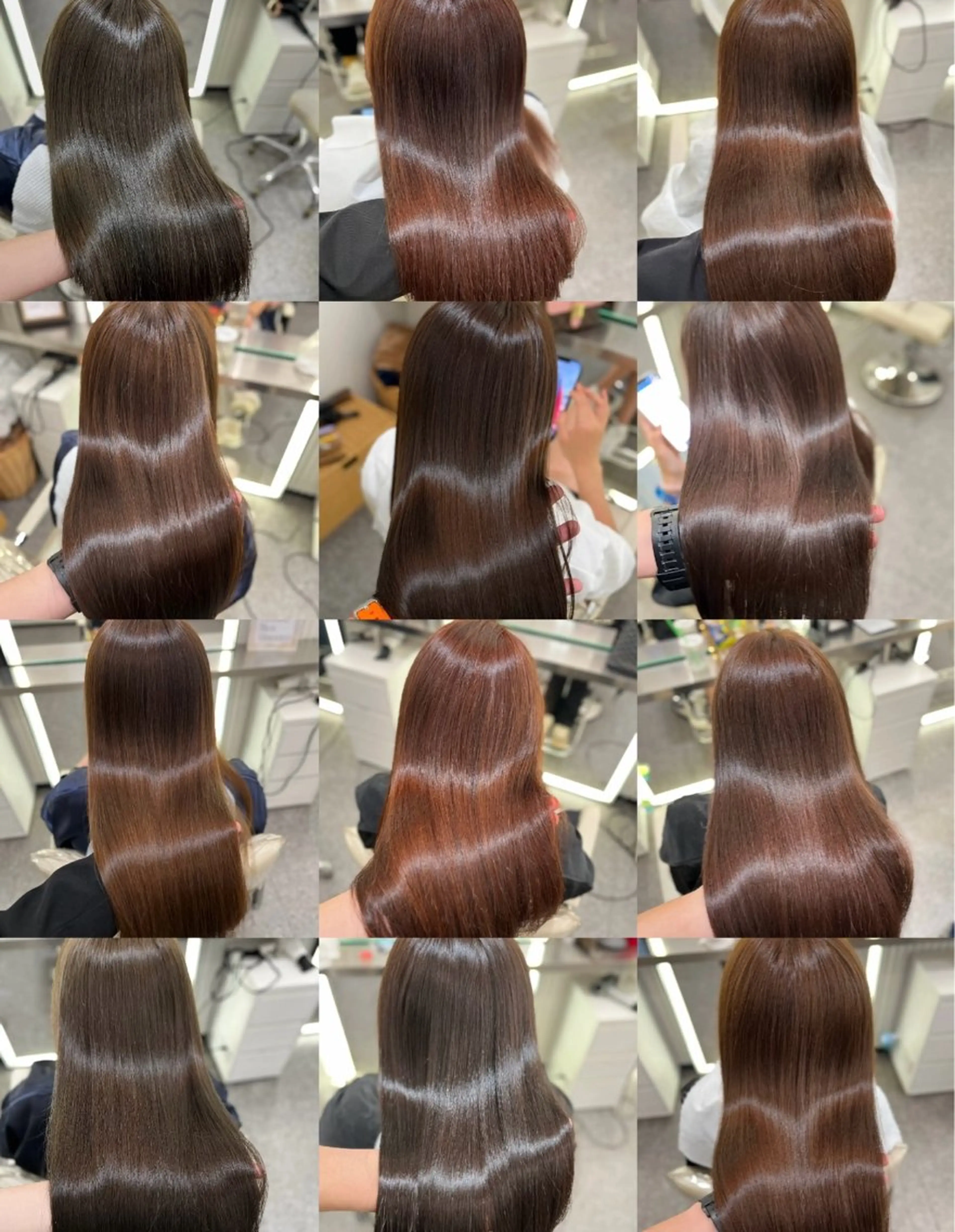 トレンドワンカラー🌸の写真