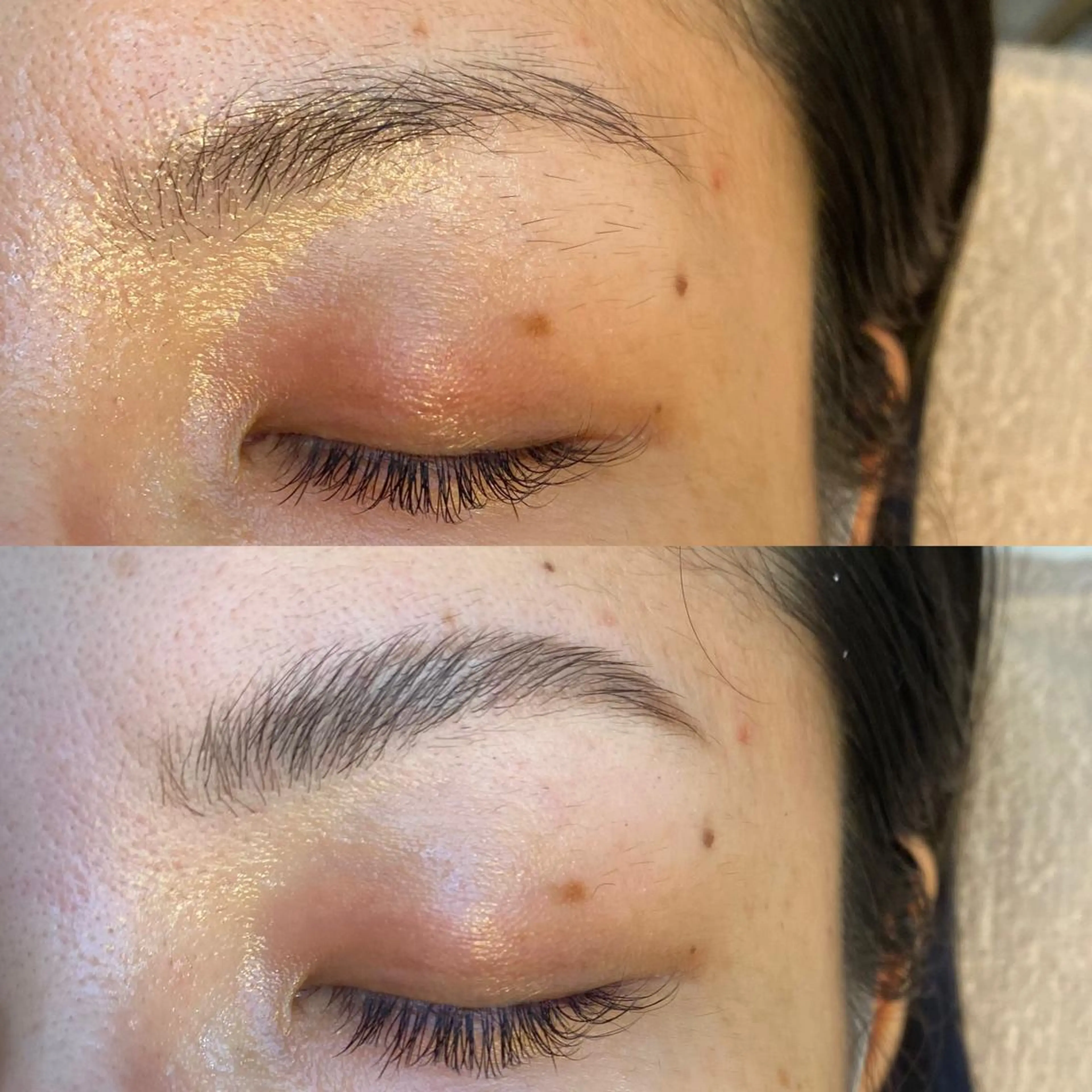 その他(アイブロウ) marbles 安田 未優のマツエク・マツパデザイン