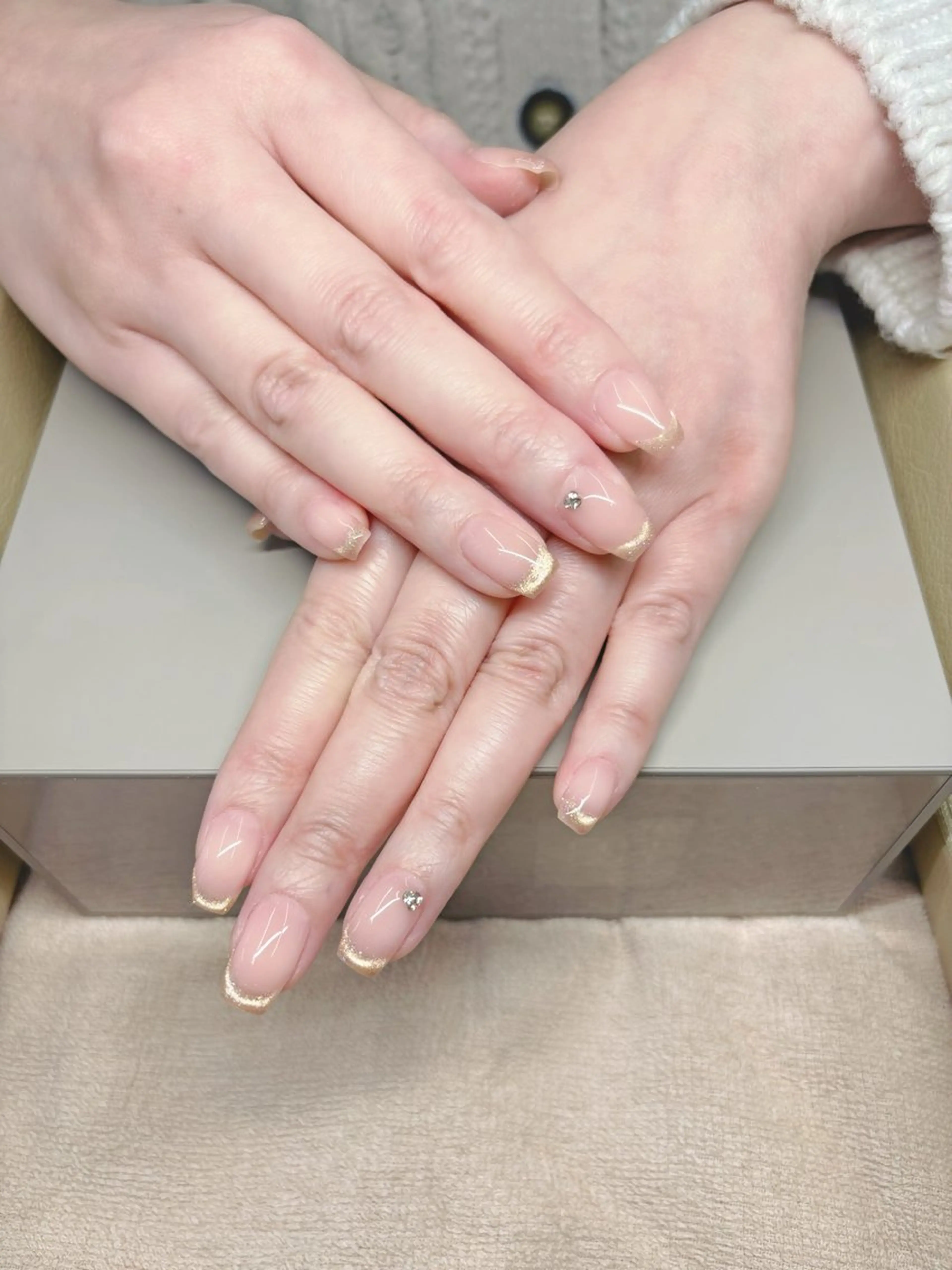 ネイル MAQUM中町(マキュム)所属・yumi 🍒のネイルデザイン