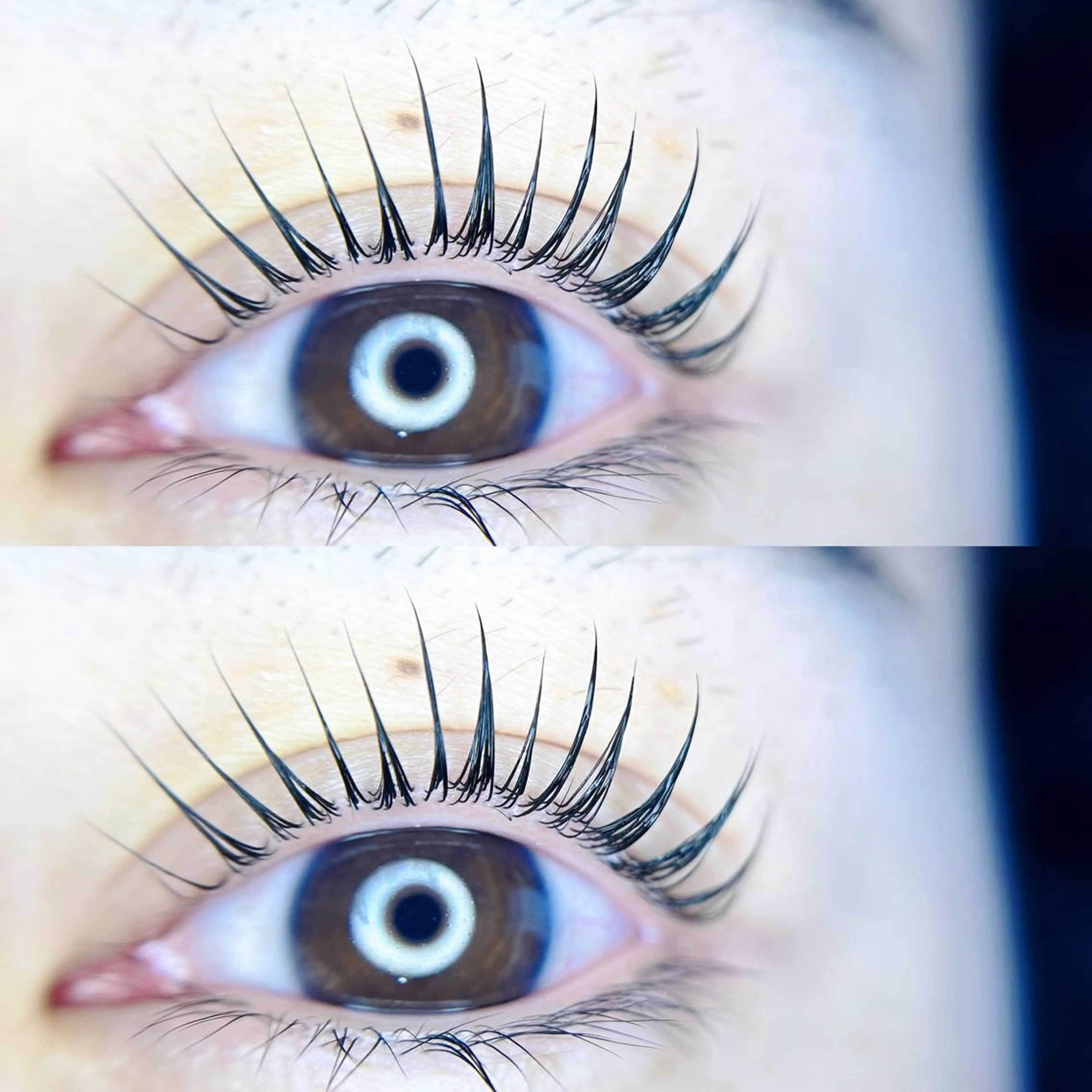 マツエク・マツパ マツパ eyelash salon　SATAのマツエク・マツパデザイン