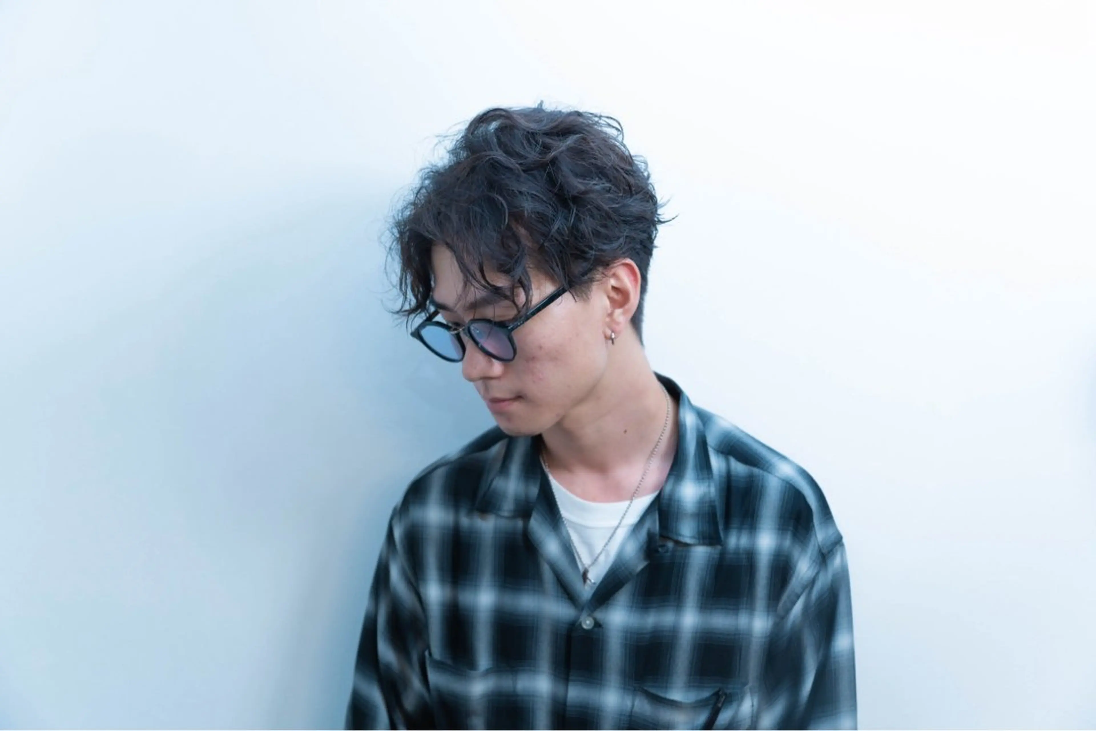 ショート メンズ 鈴木 一也のヘアスタイル