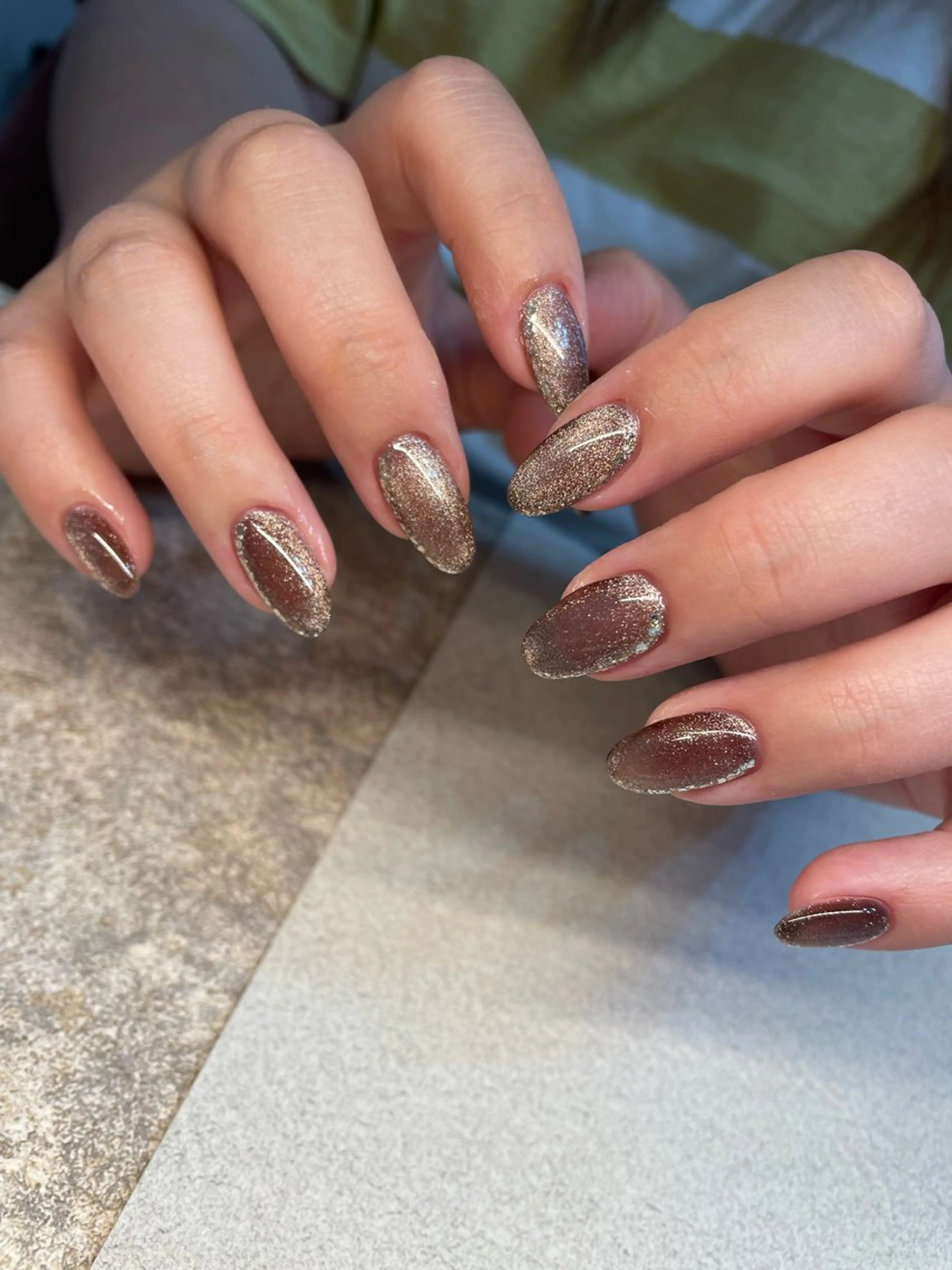 ネイル Parfum パルファンのネイルデザイン