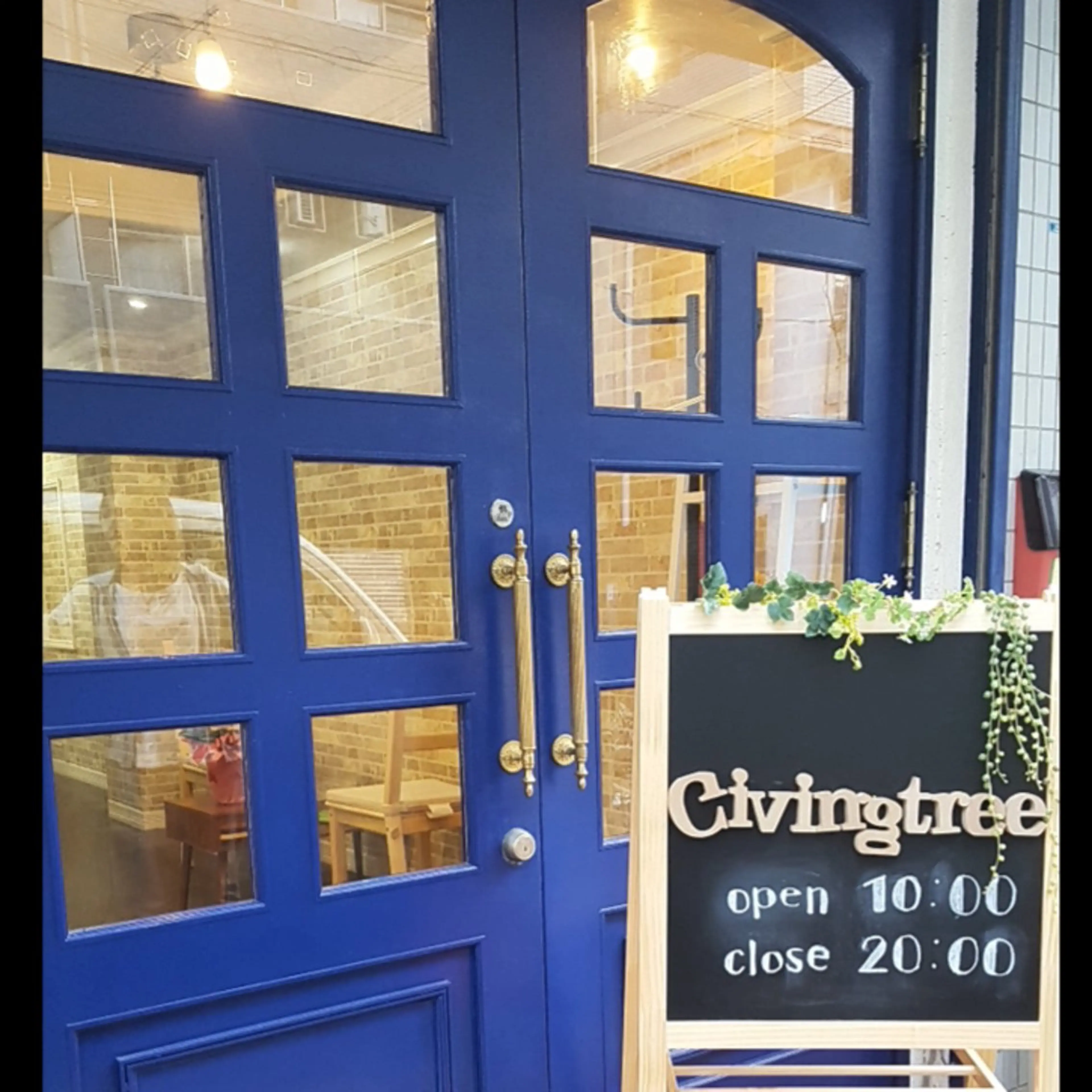 インディバサロン Givingtreeのエステ・リラクイメージ