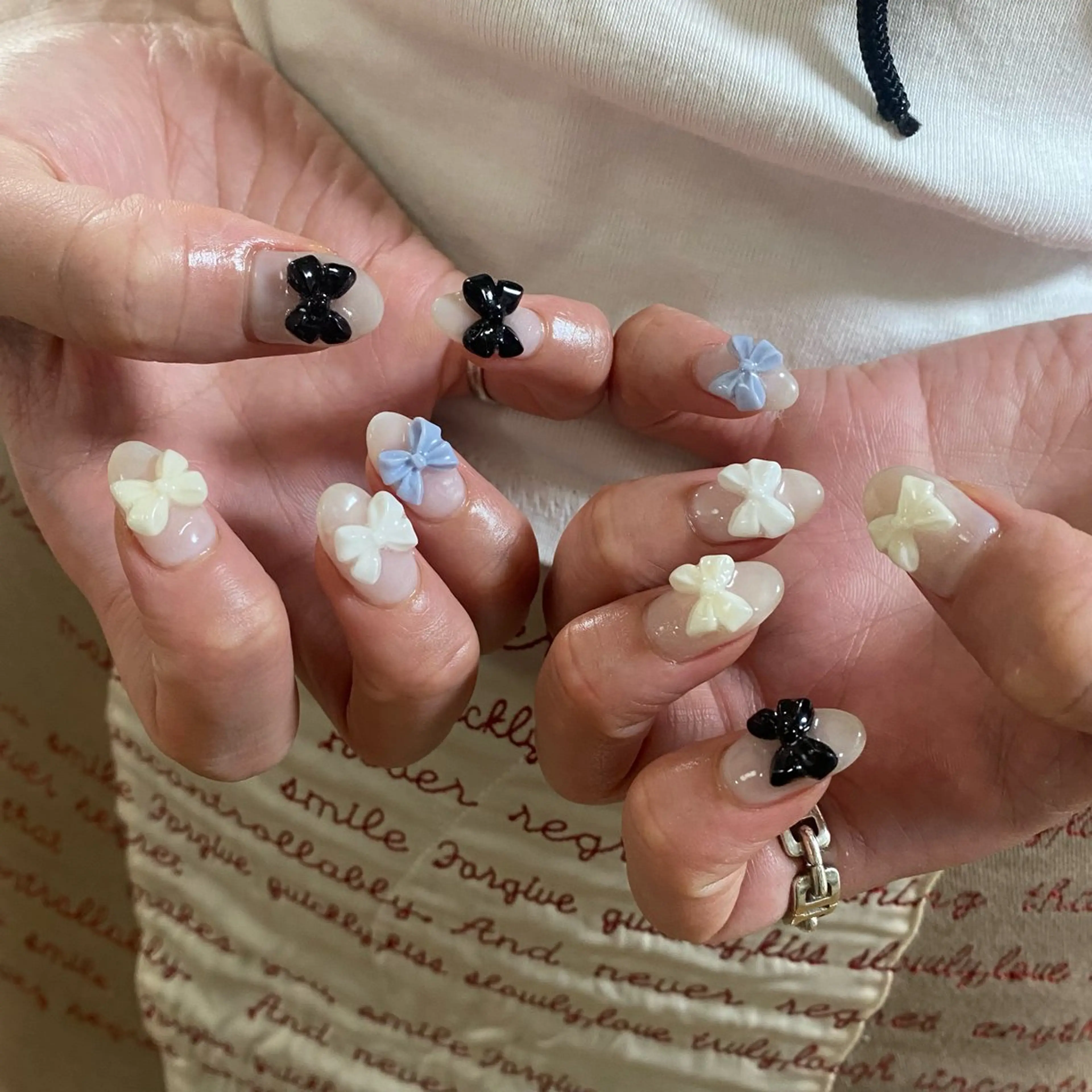 ネイル Nik💖🪽 nailのネイルデザイン