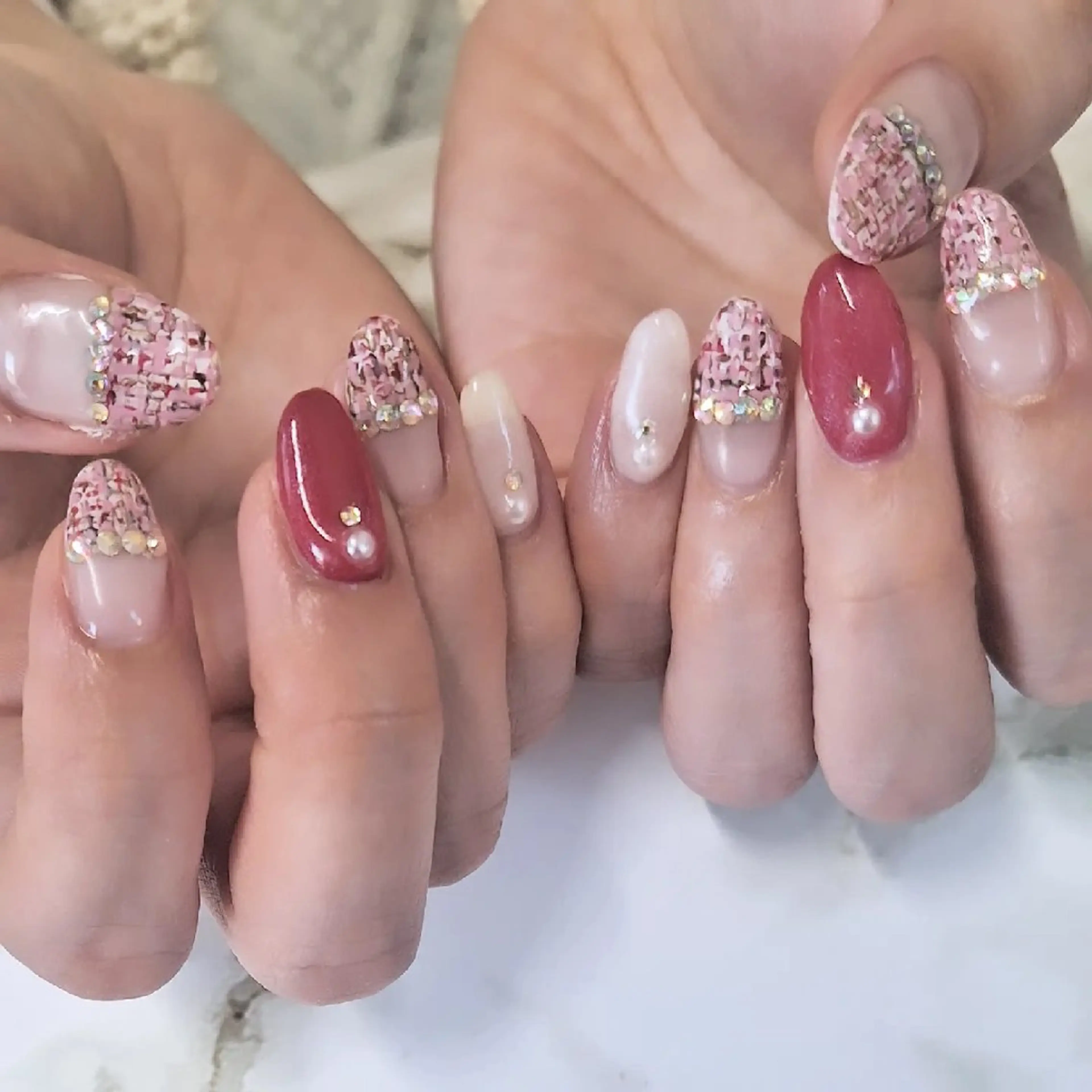 ネイル Nailsalon G.S.F Hisaのネイルデザイン
