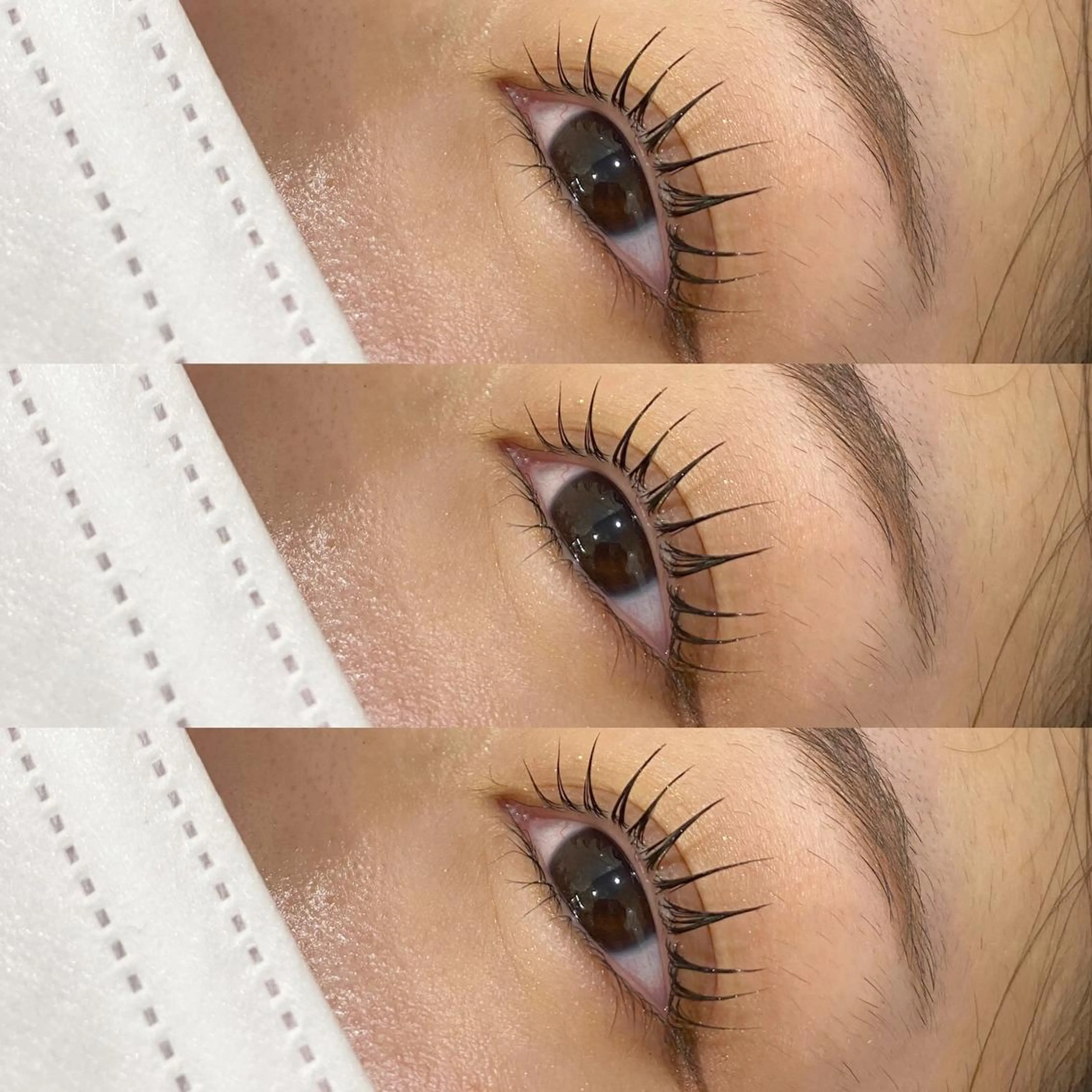 マツエク・マツパ BAMBI所属・BAMBI 🩷KAWAIのマツエク・マツパデザイン