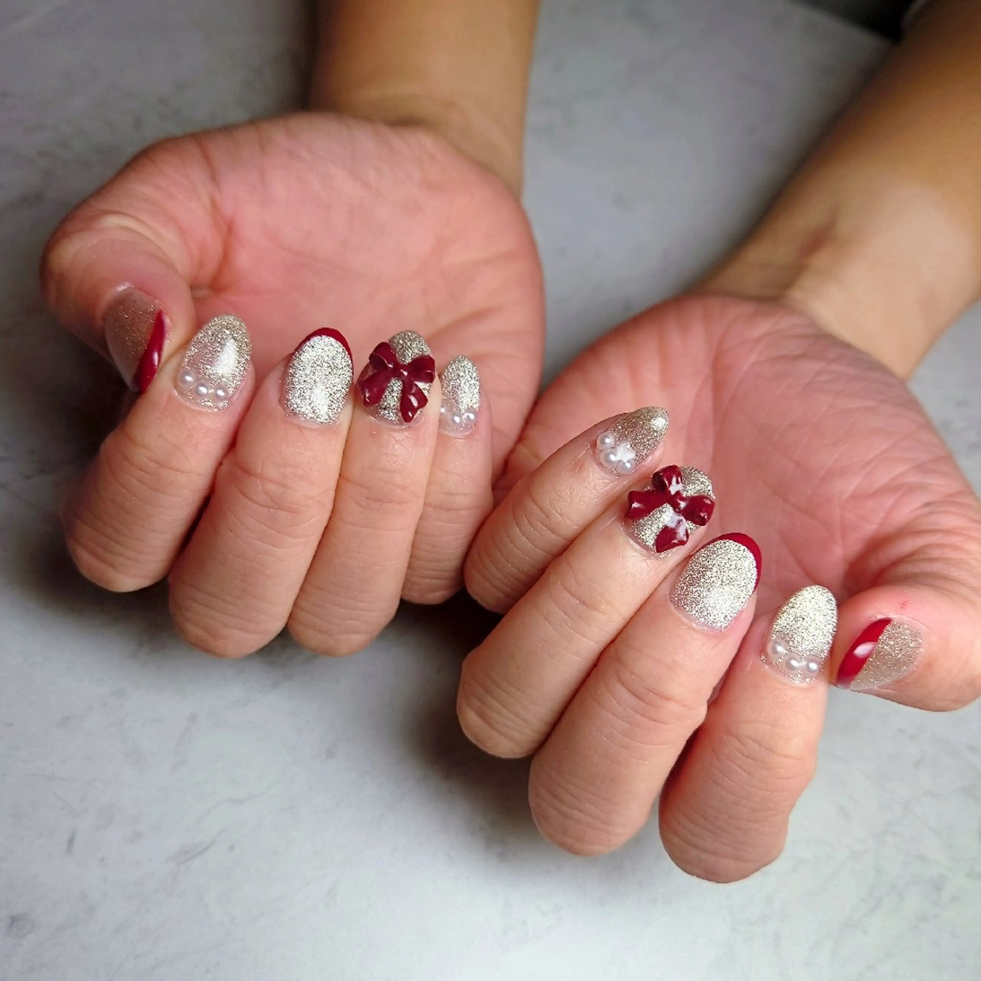 ネイル nailme! 遠藤智佳のネイルデザイン