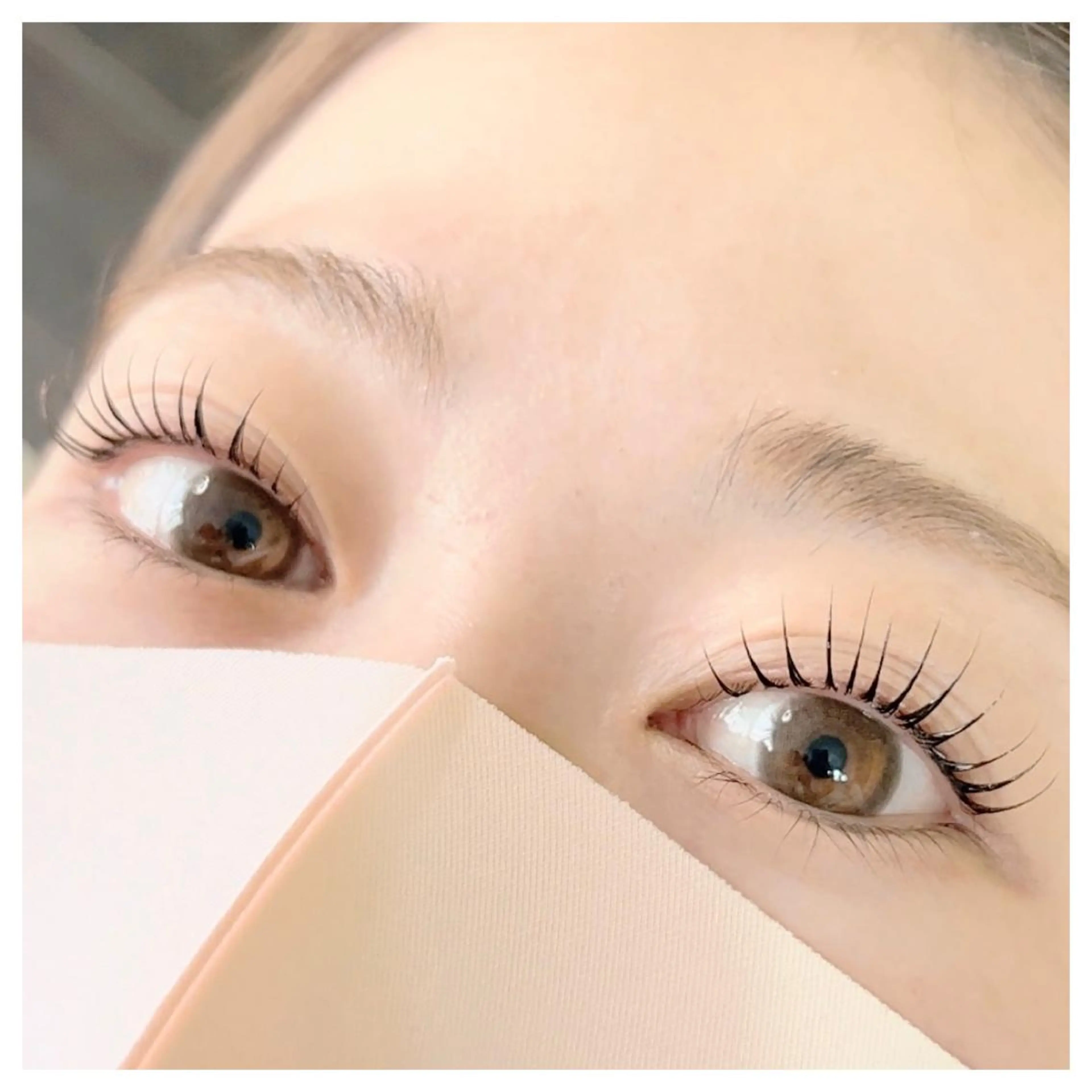 ミニモ限定【お任せパーマ】ご要望を伺い30種類のロットからお似合いになる物をセレクト！コーティング付の写真