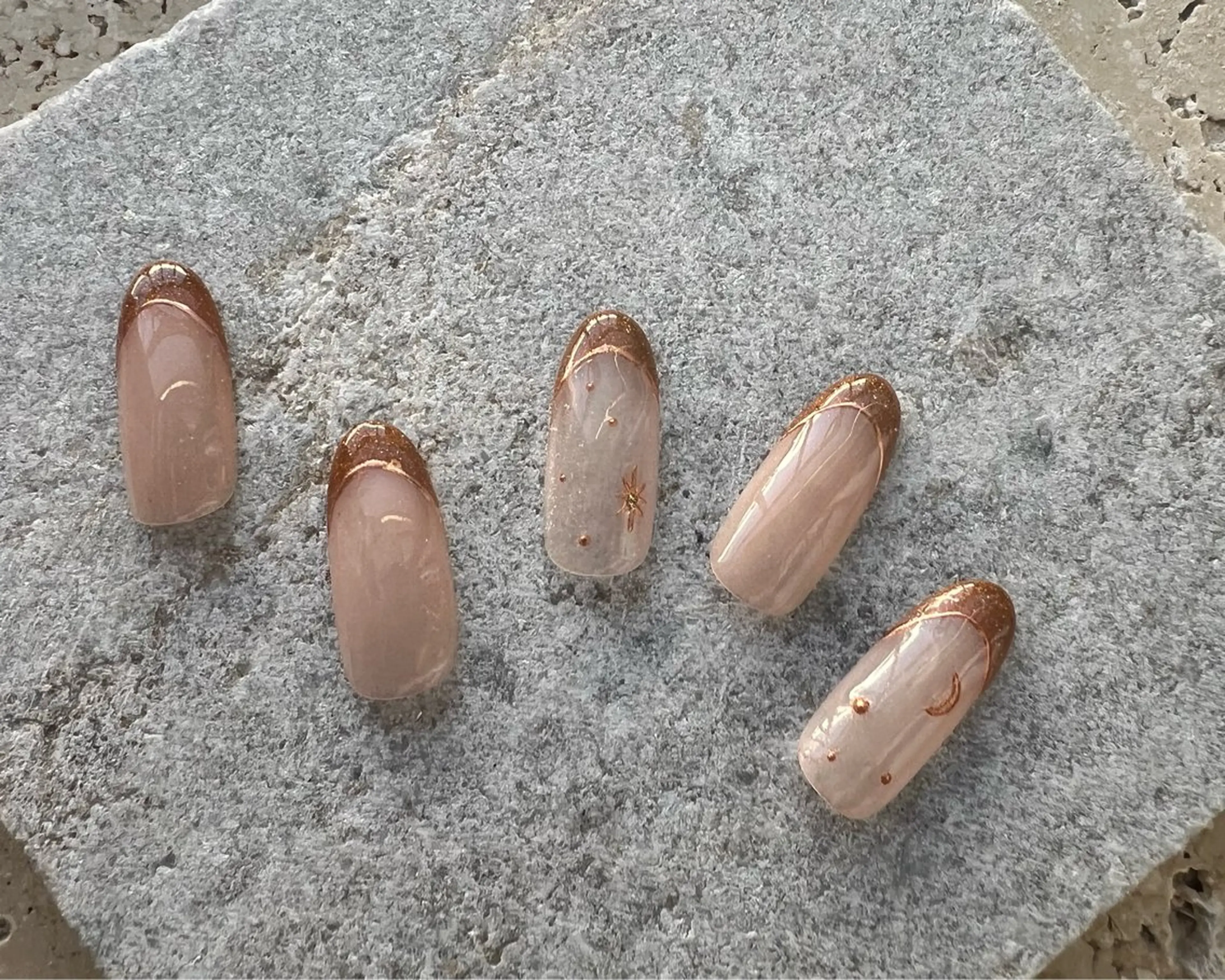 ネイル tree houseのネイルデザイン