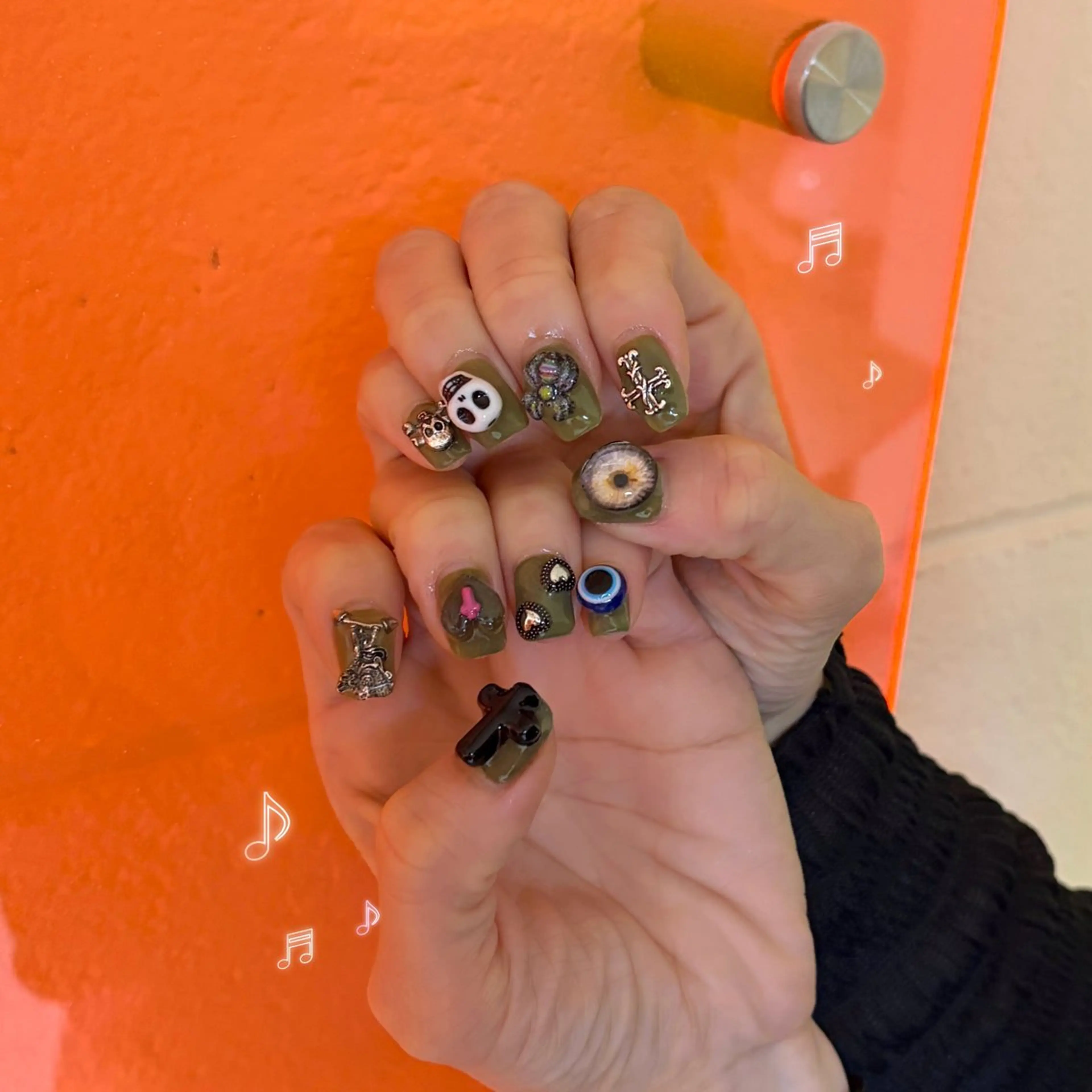 ネイル ハンドネイル .unff SHIORIのネイルデザイン