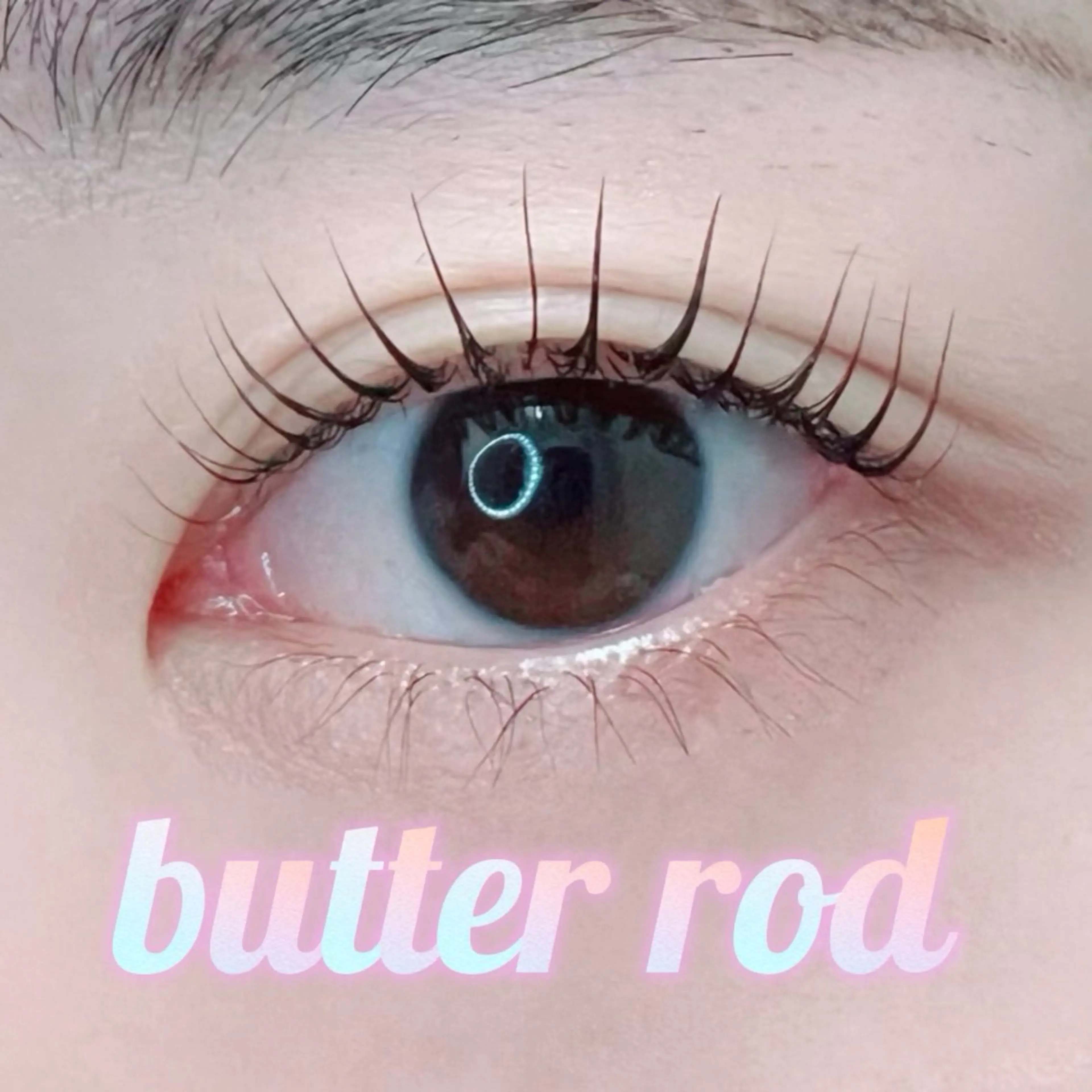 マツエク・マツパ 韓国風マツエク JESSICA新宿 川窪のマツエク・マツパデザイン