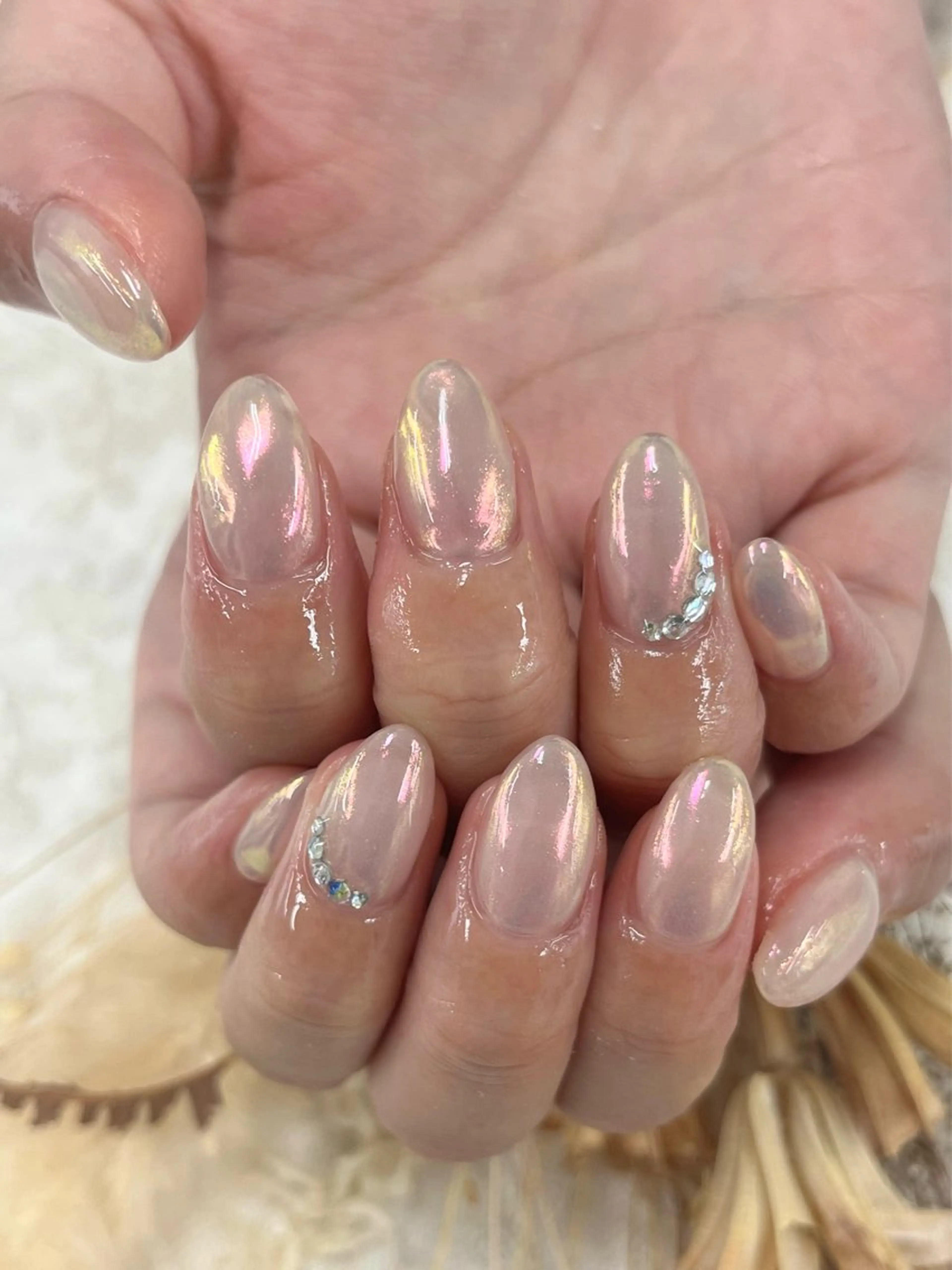 ネイル Basic町田本店 Suzunaのネイルデザイン