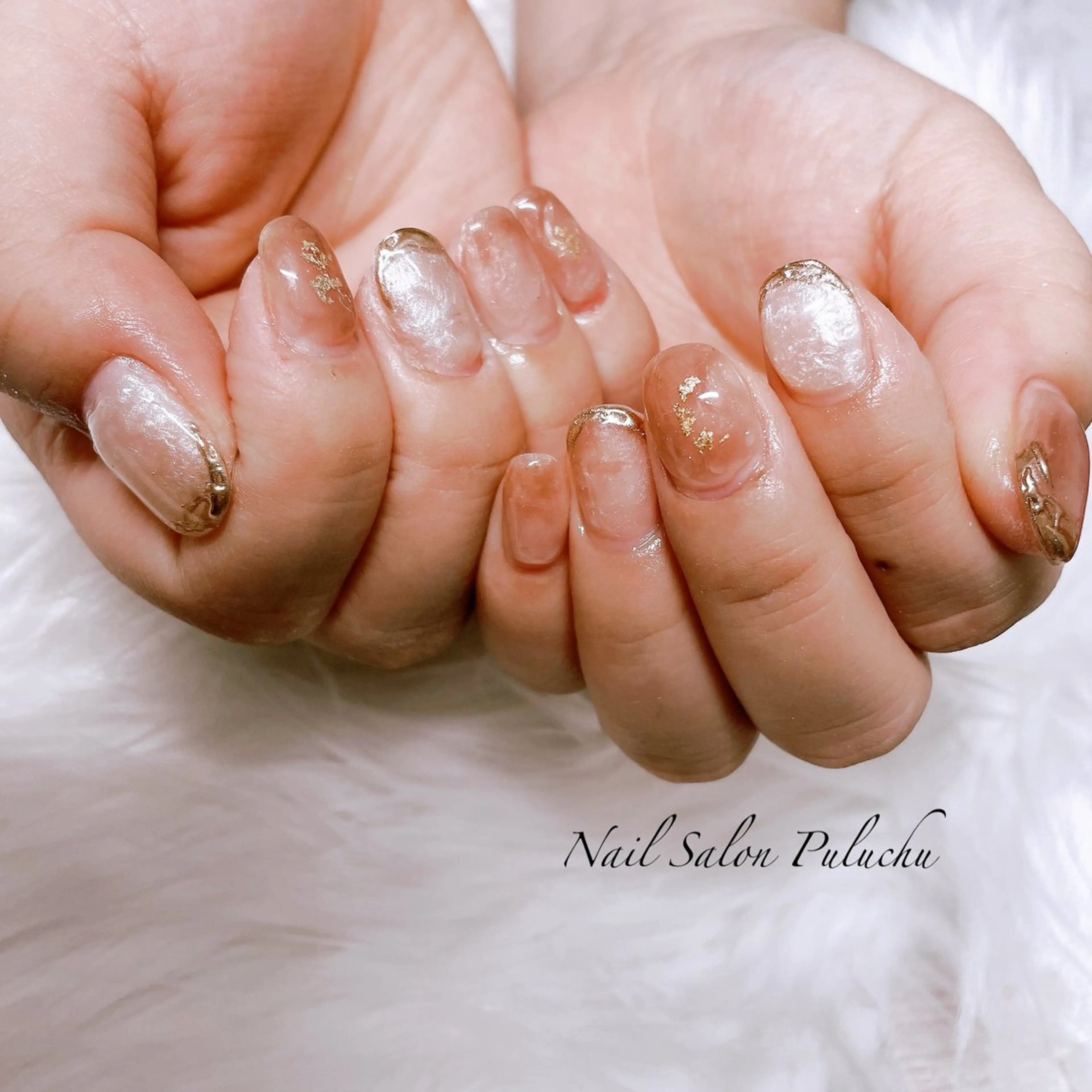 ネイル ♡ puluchu ♡のネイルデザイン