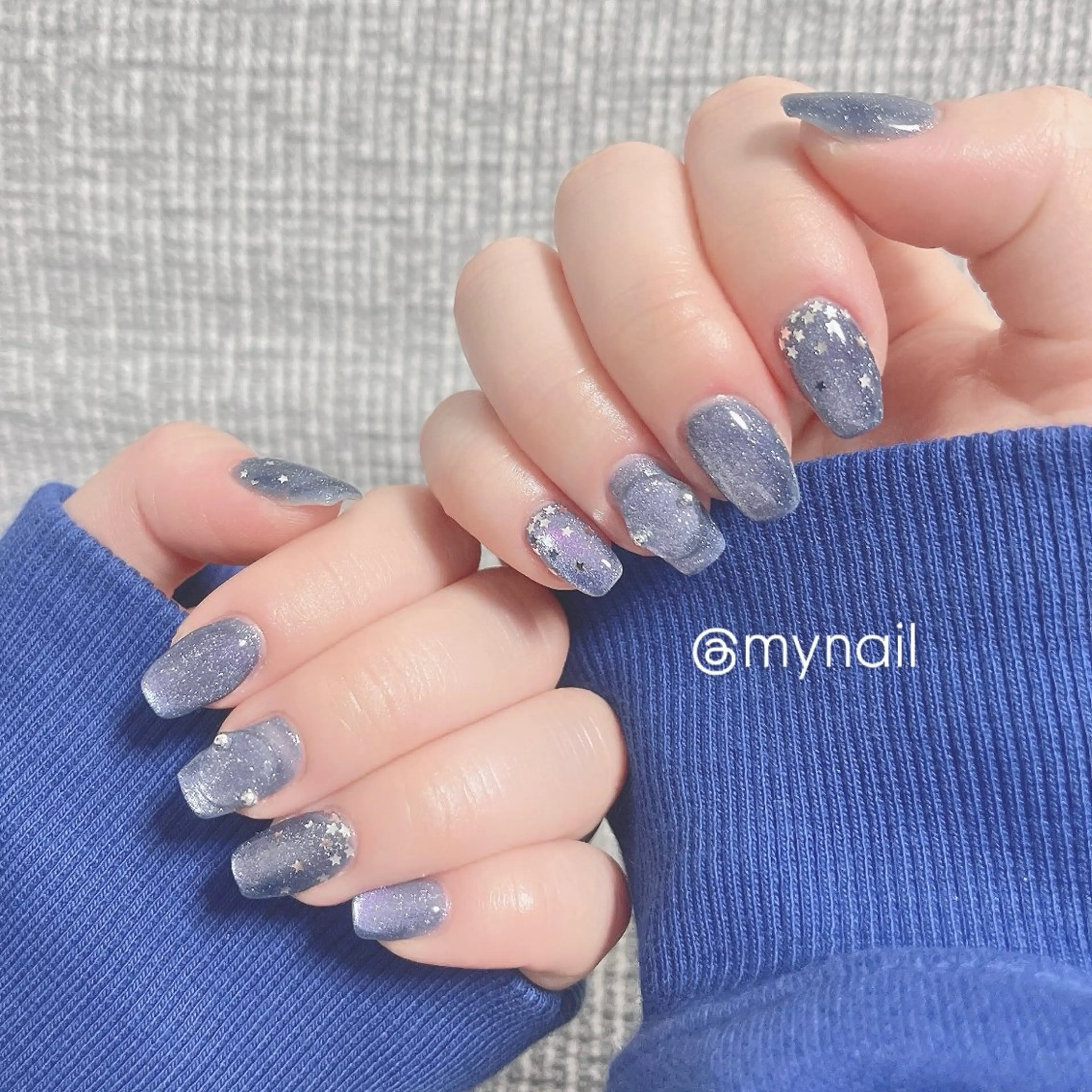 ネイル ada chiのネイルデザイン