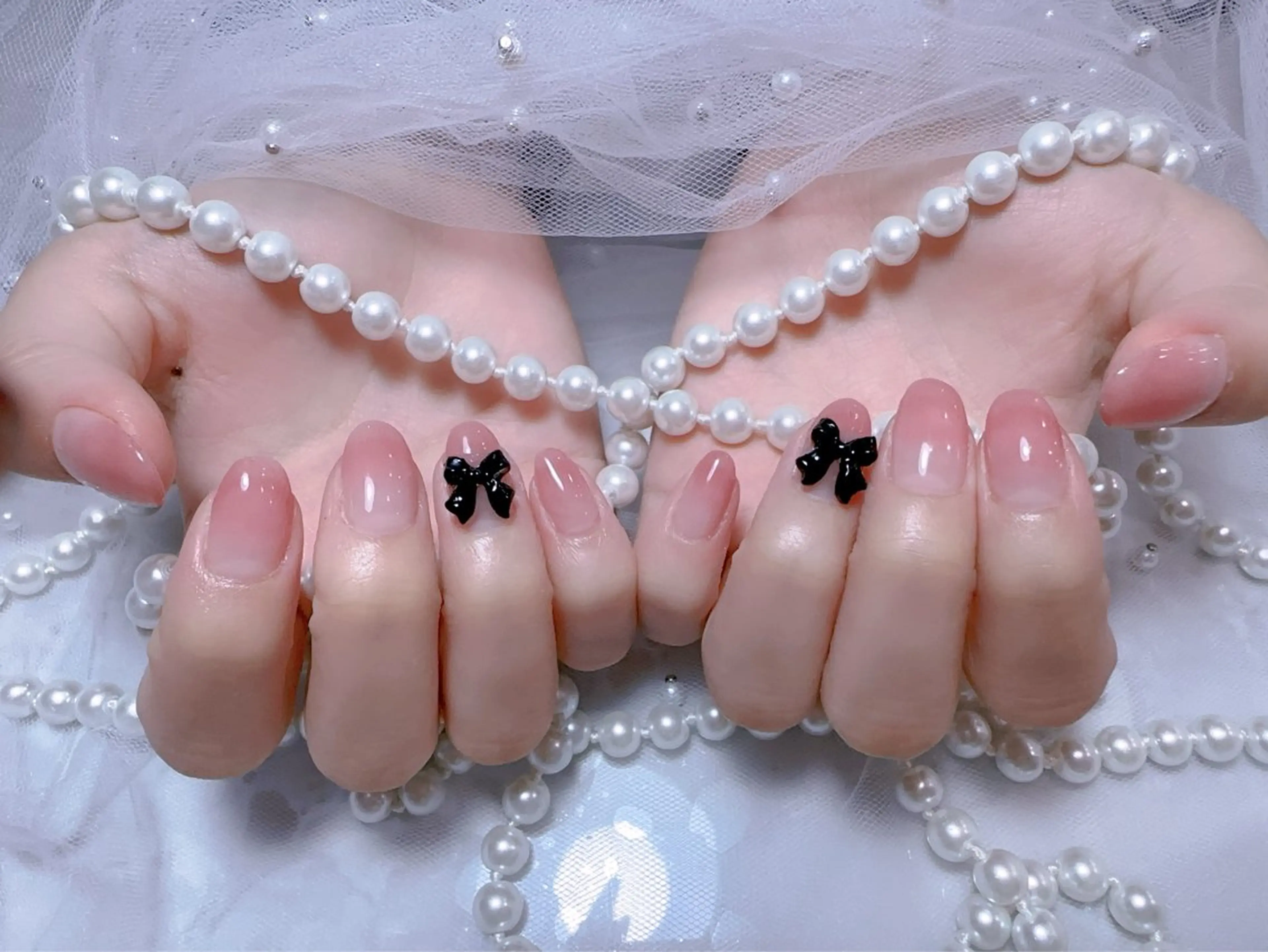 ネイル 持ち込み You&Me Miyuのネイルデザイン