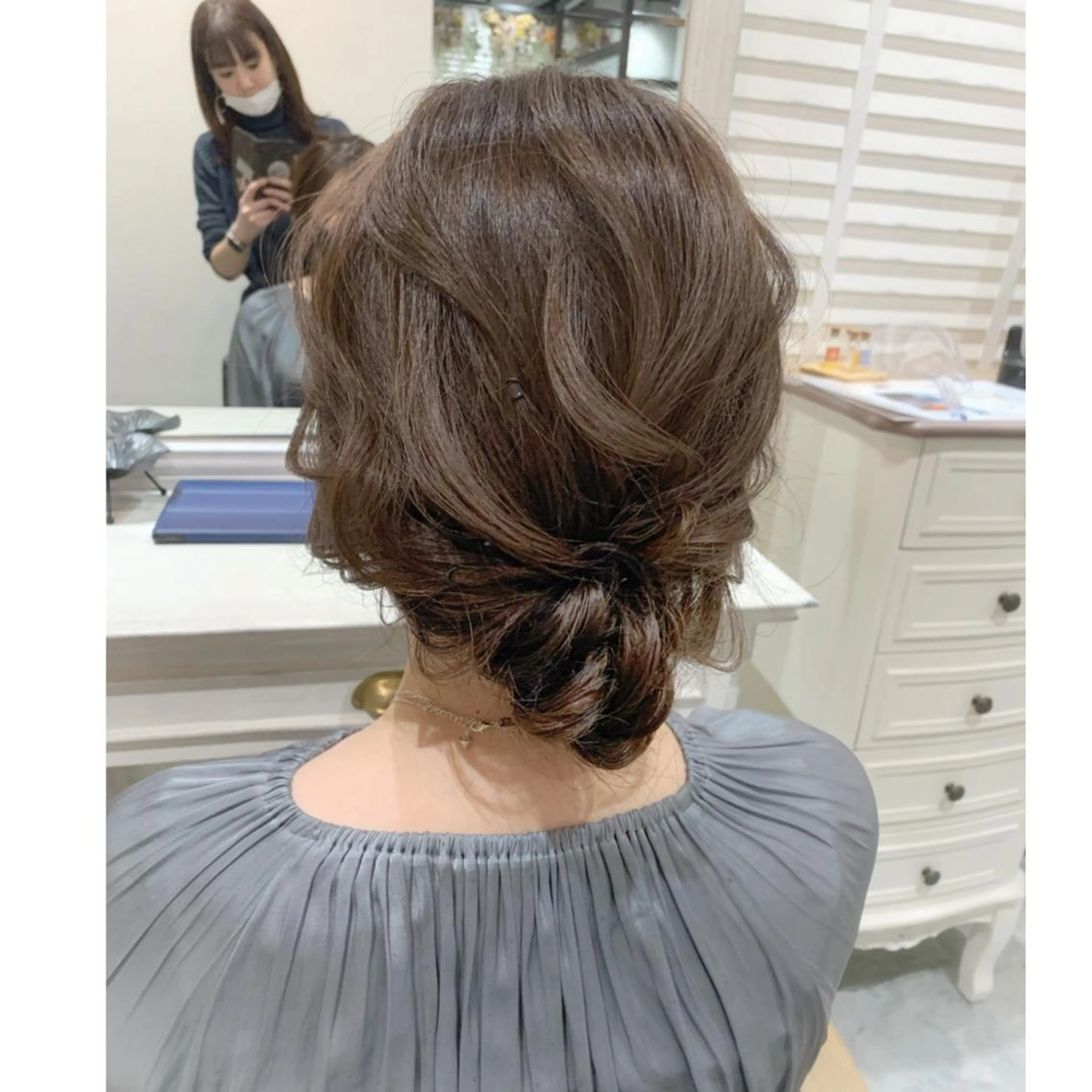 ヘアアレンジ LITTLE _KATOのヘアスタイル