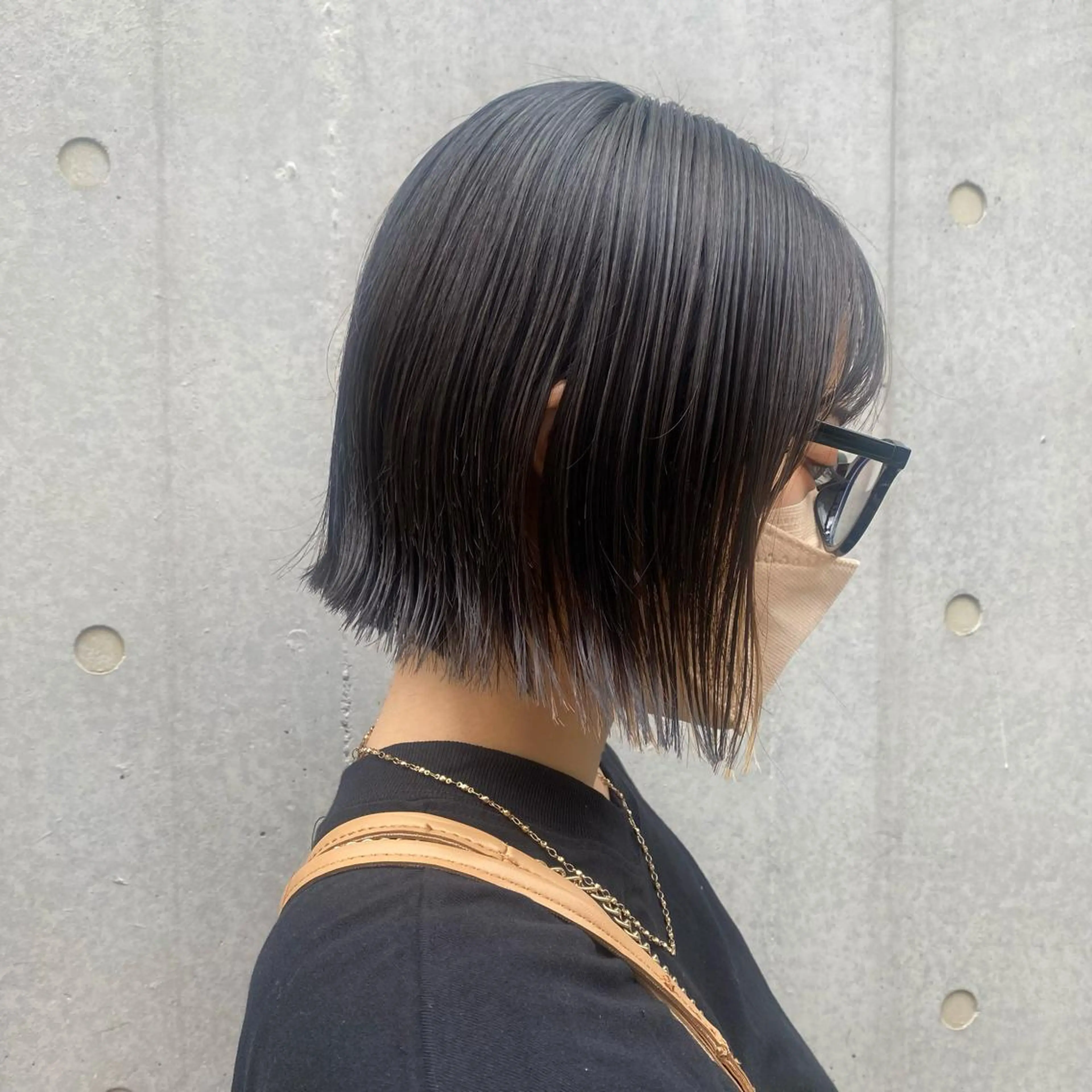 ショート カラー 🪭risa 暖色/レイヤー🪭のヘアスタイル