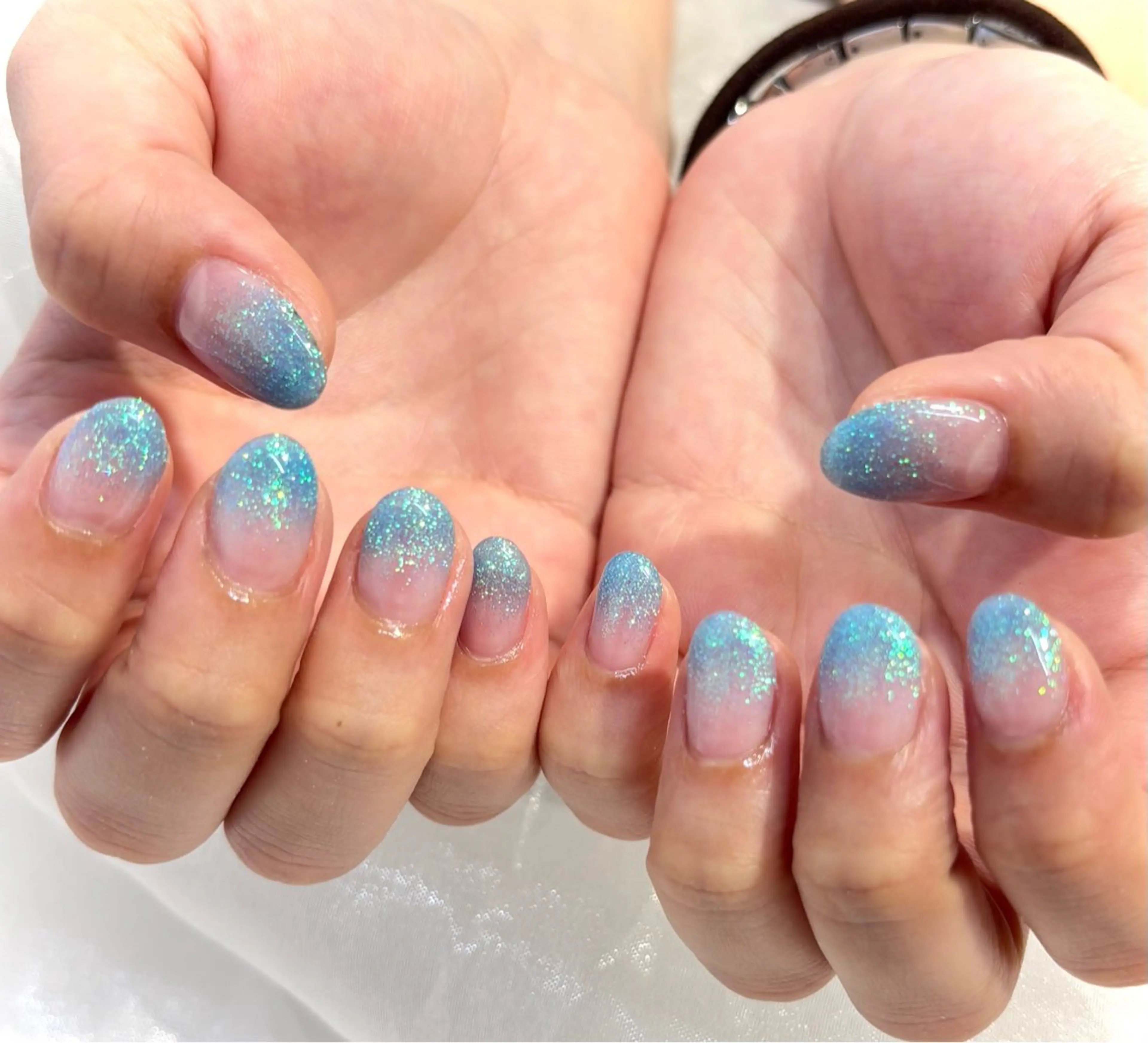 ネイル ハンドネイル 橋元 珠梨のネイルデザイン