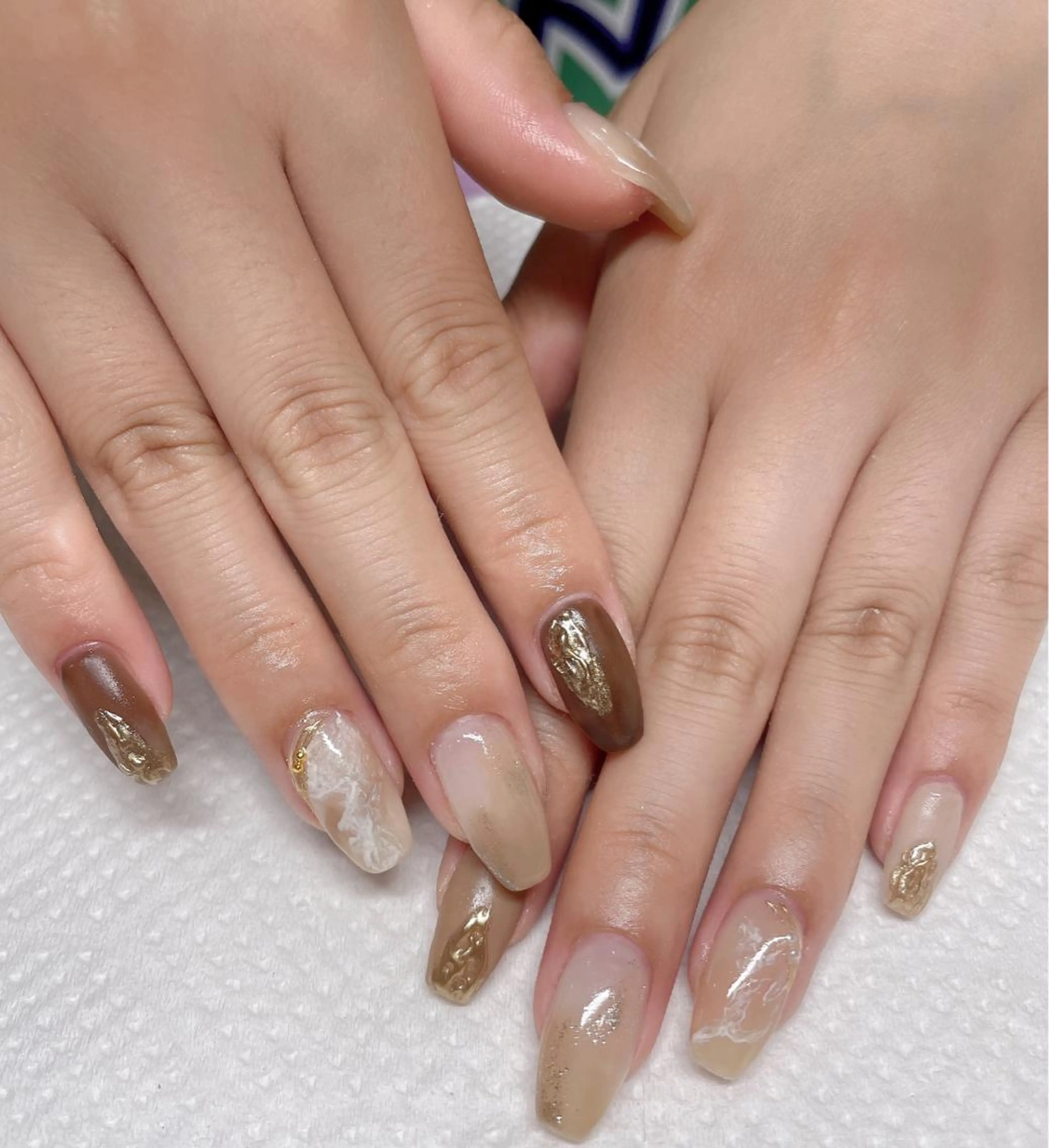 ネイル kouca  nail所属・コウ カnail💅のネイルデザイン
