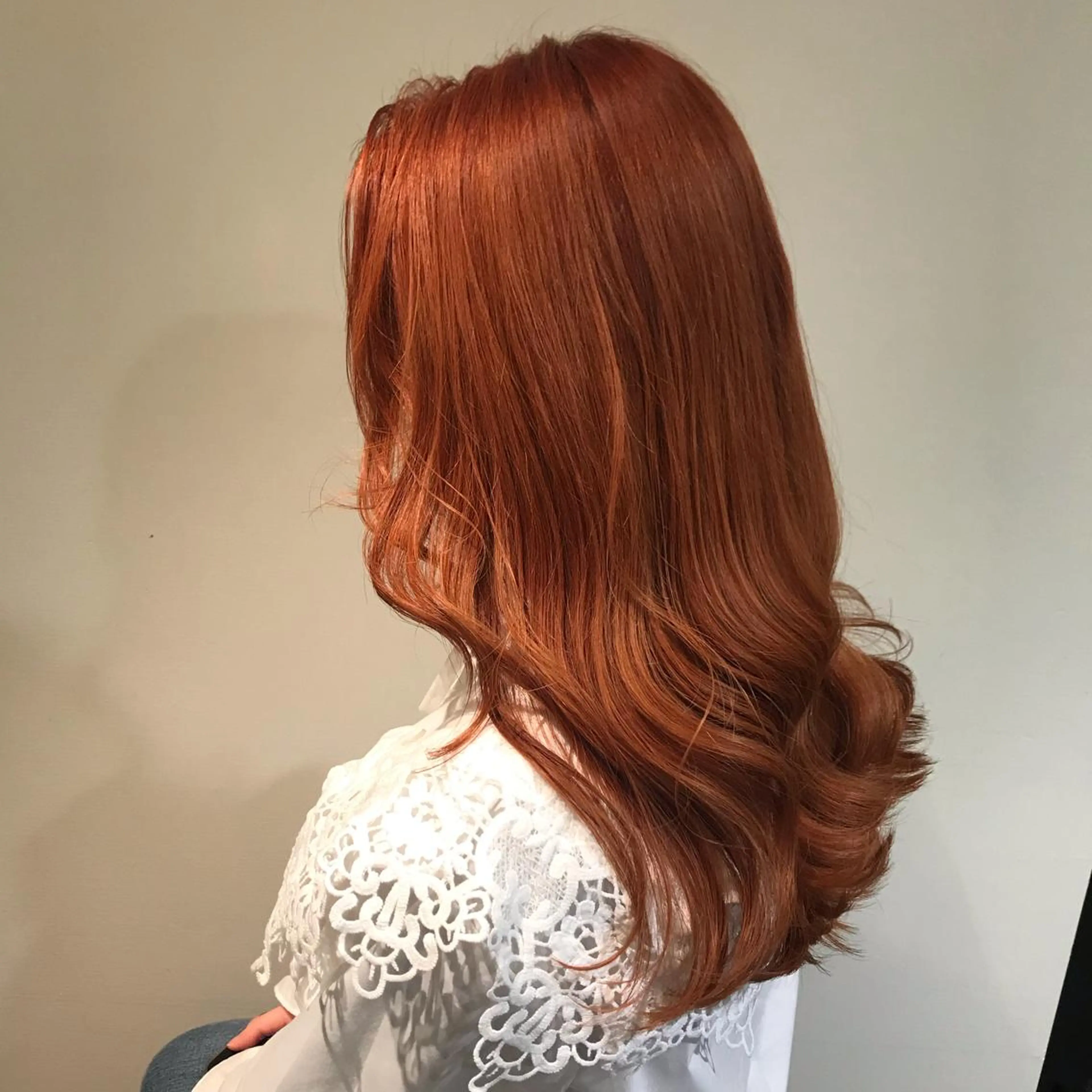 ロング knock【ノック】所属・烏丸韓国ヘア🇰🇷 ayaka🎀のヘアスタイル