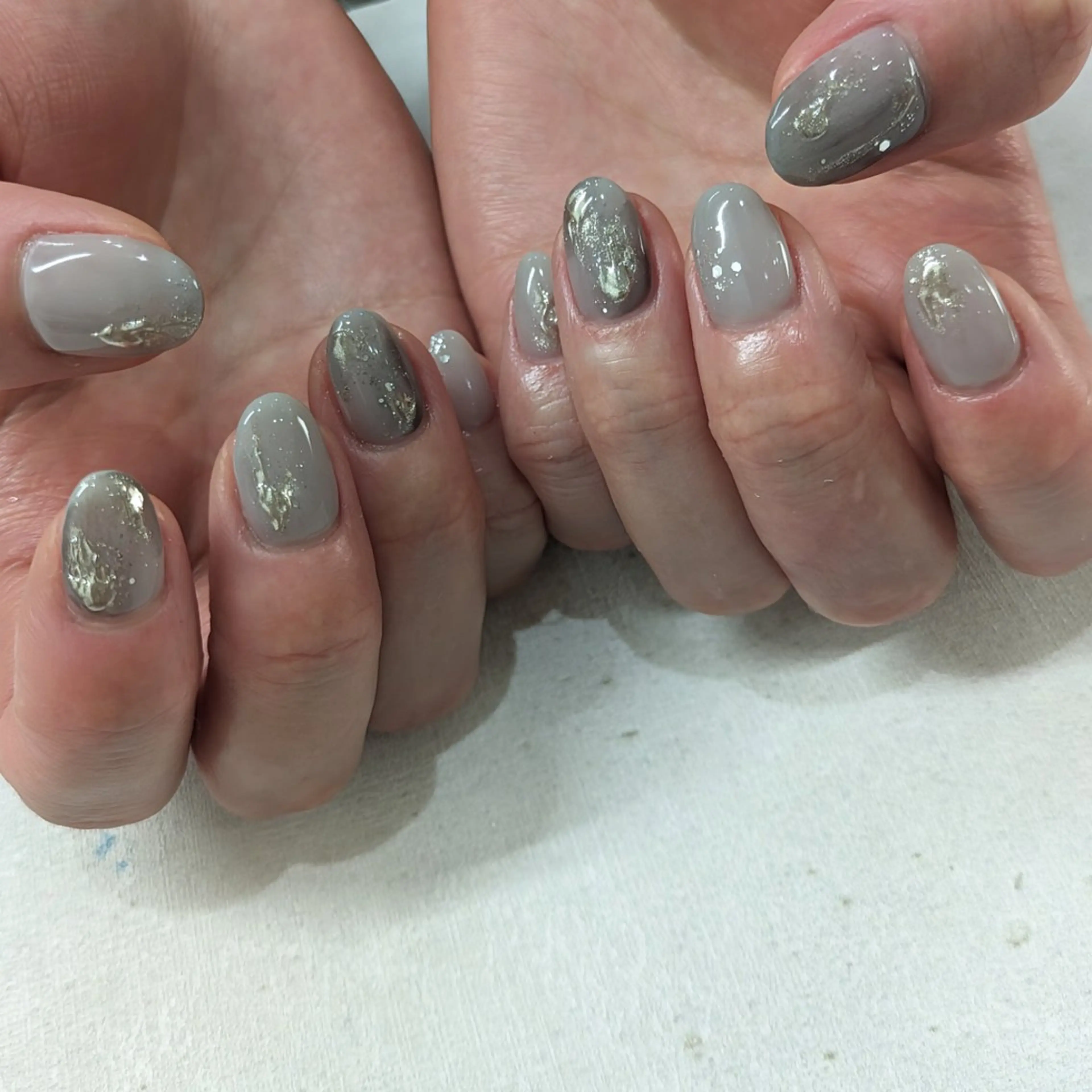 ネイル ニュアンスネイル ネイルサロン◇モニカ makoのネイルデザイン