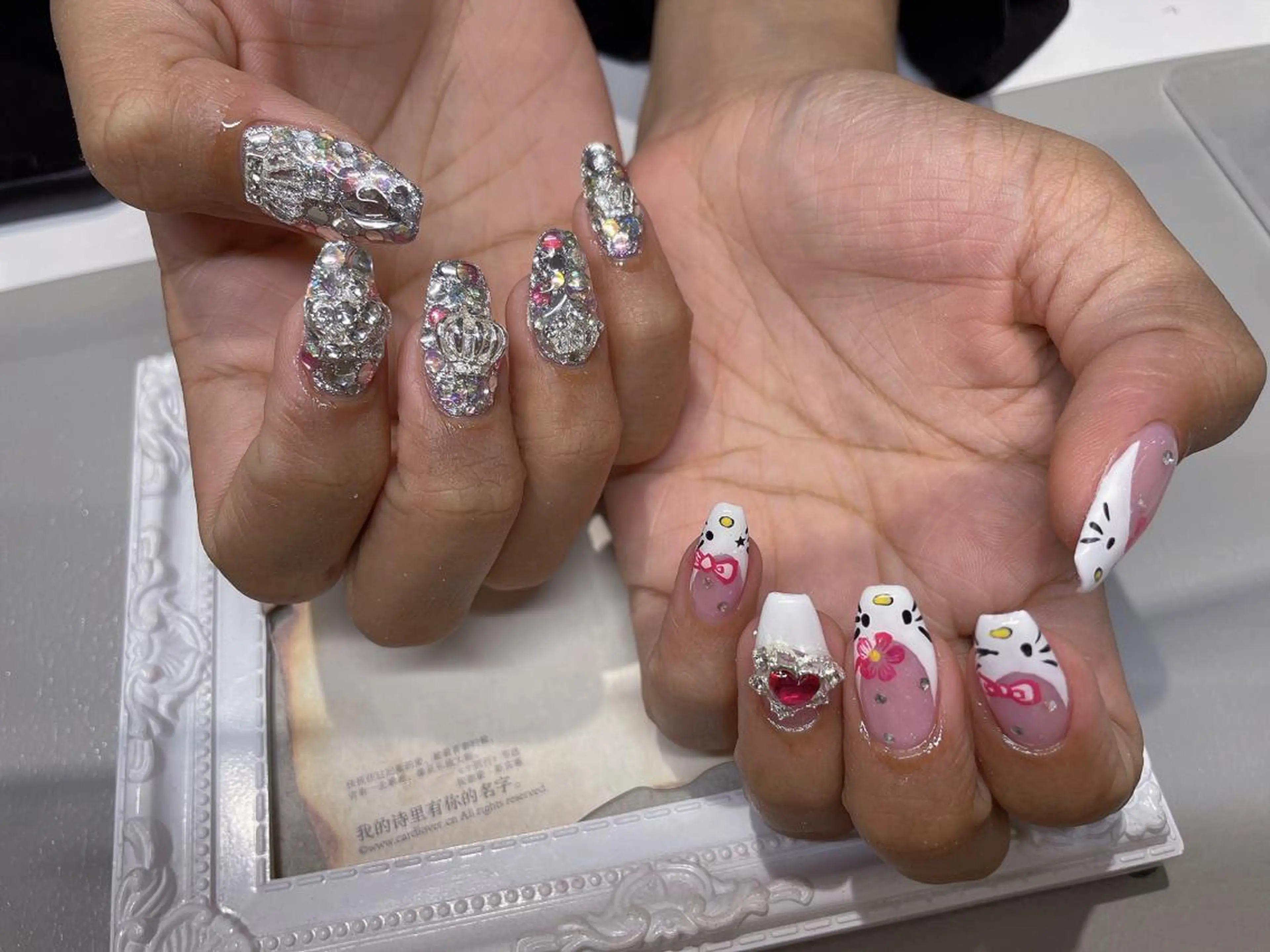 ネイル リン リンのネイルデザイン