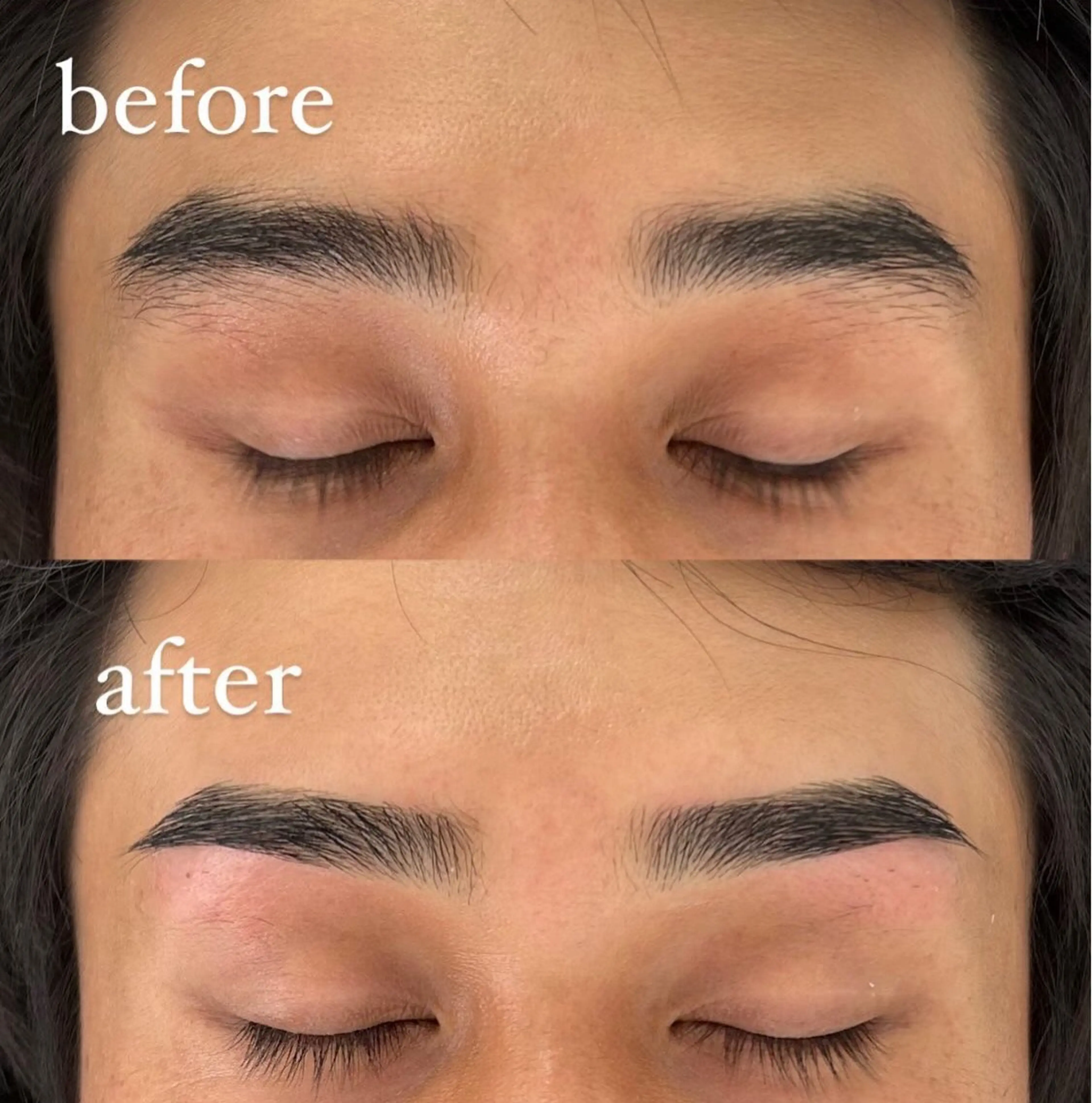 メンズ アイブロウ 【メンズ眉毛サロン SENSE 】の眉毛・アイブロウイメージ