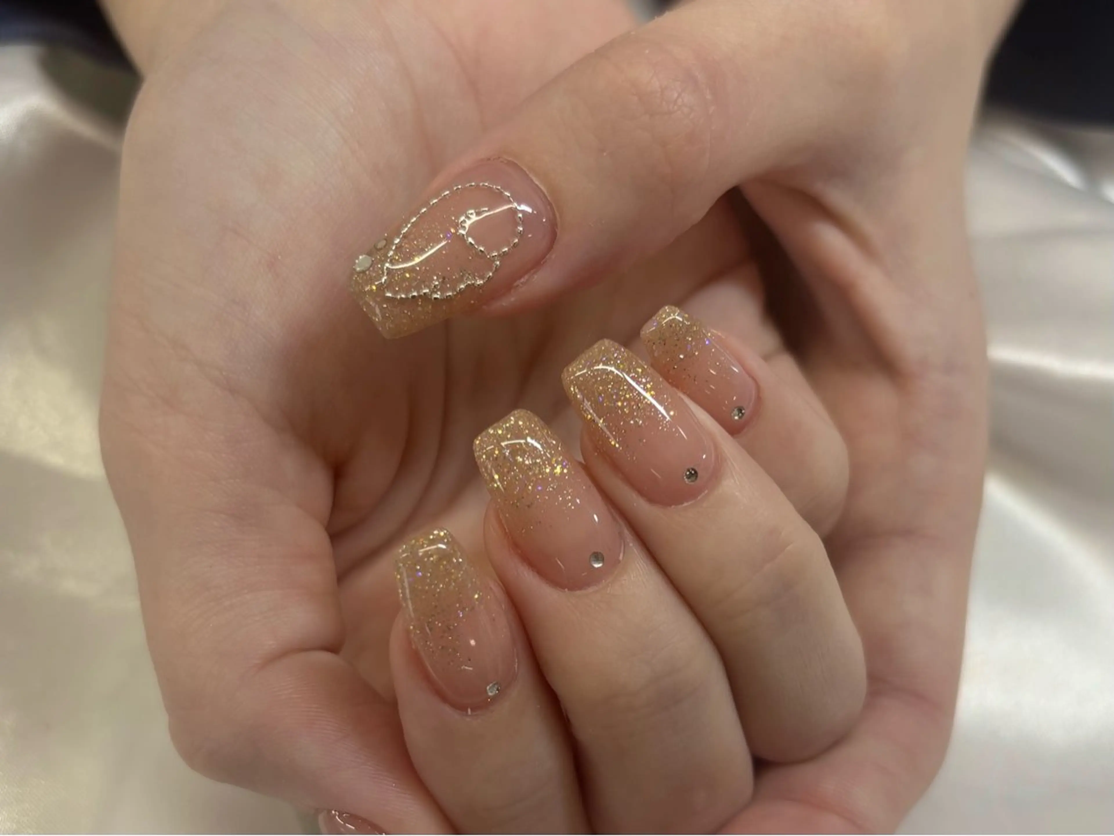 ネイル ハンドネイル Basic本厚木店 Ruka♛のネイルデザイン