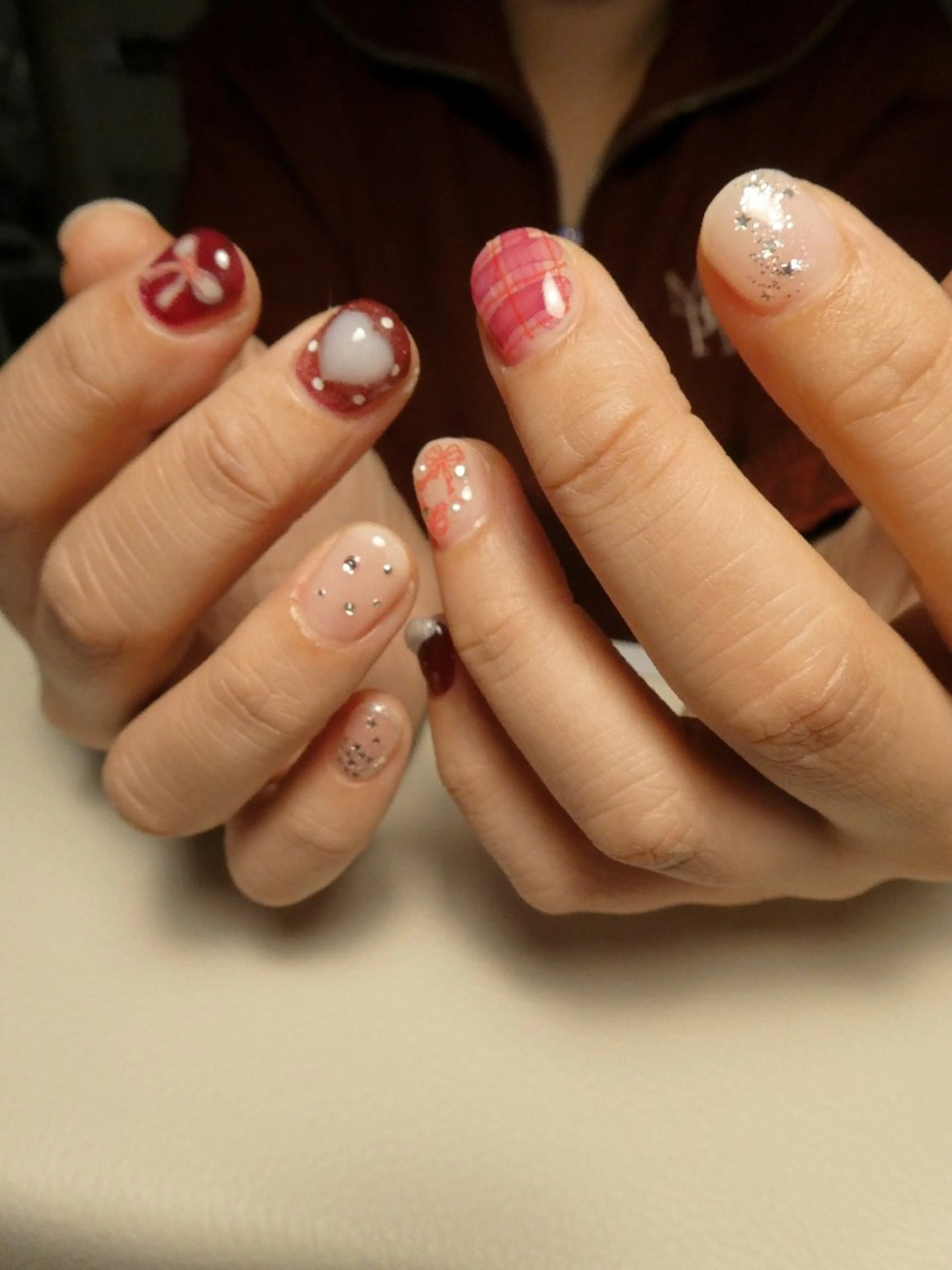 ネイル ハンドネイル ihana/ makoのネイルデザイン