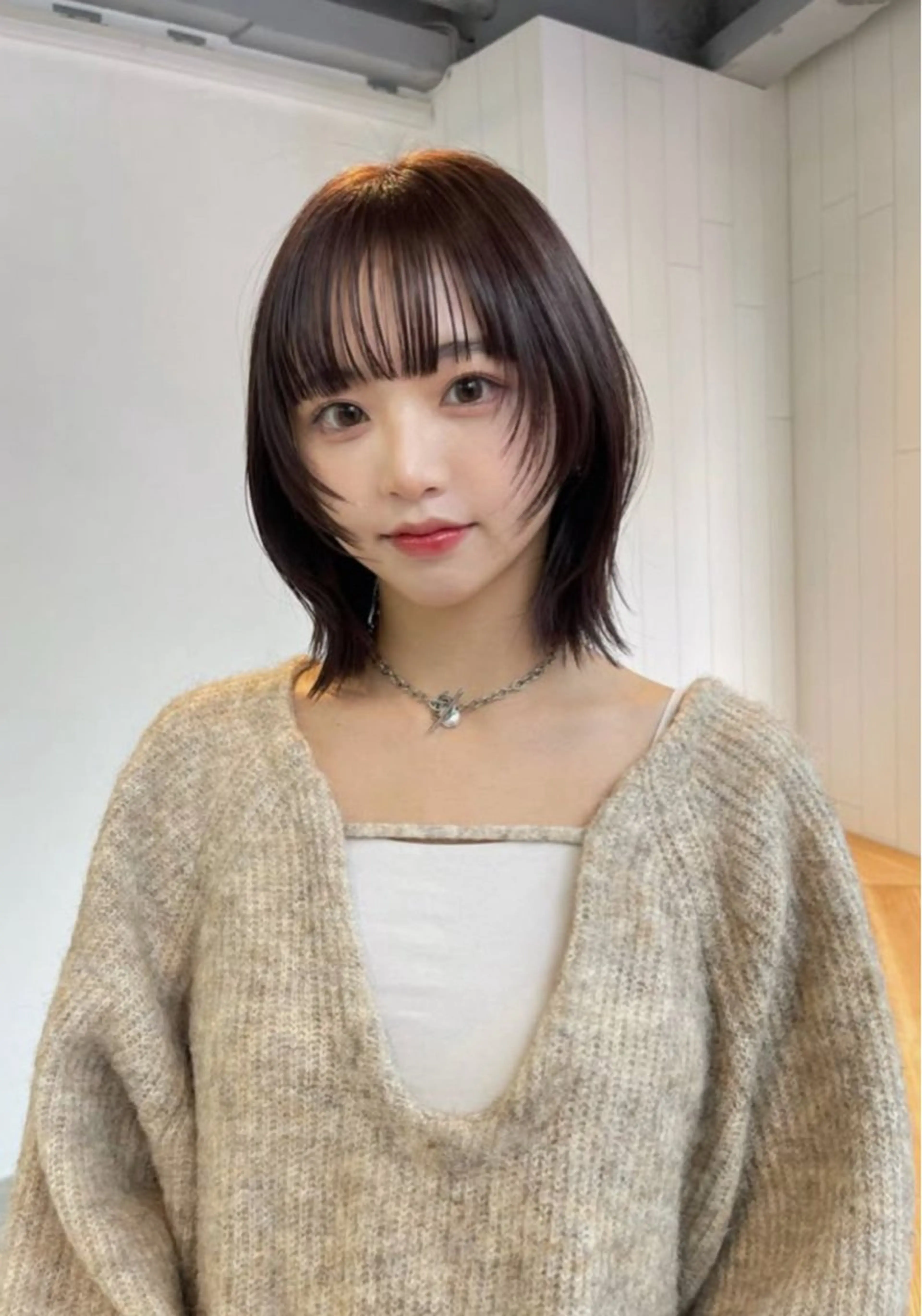 【🌟minimo限定 × 女性限定🌟】   カット✂️の写真