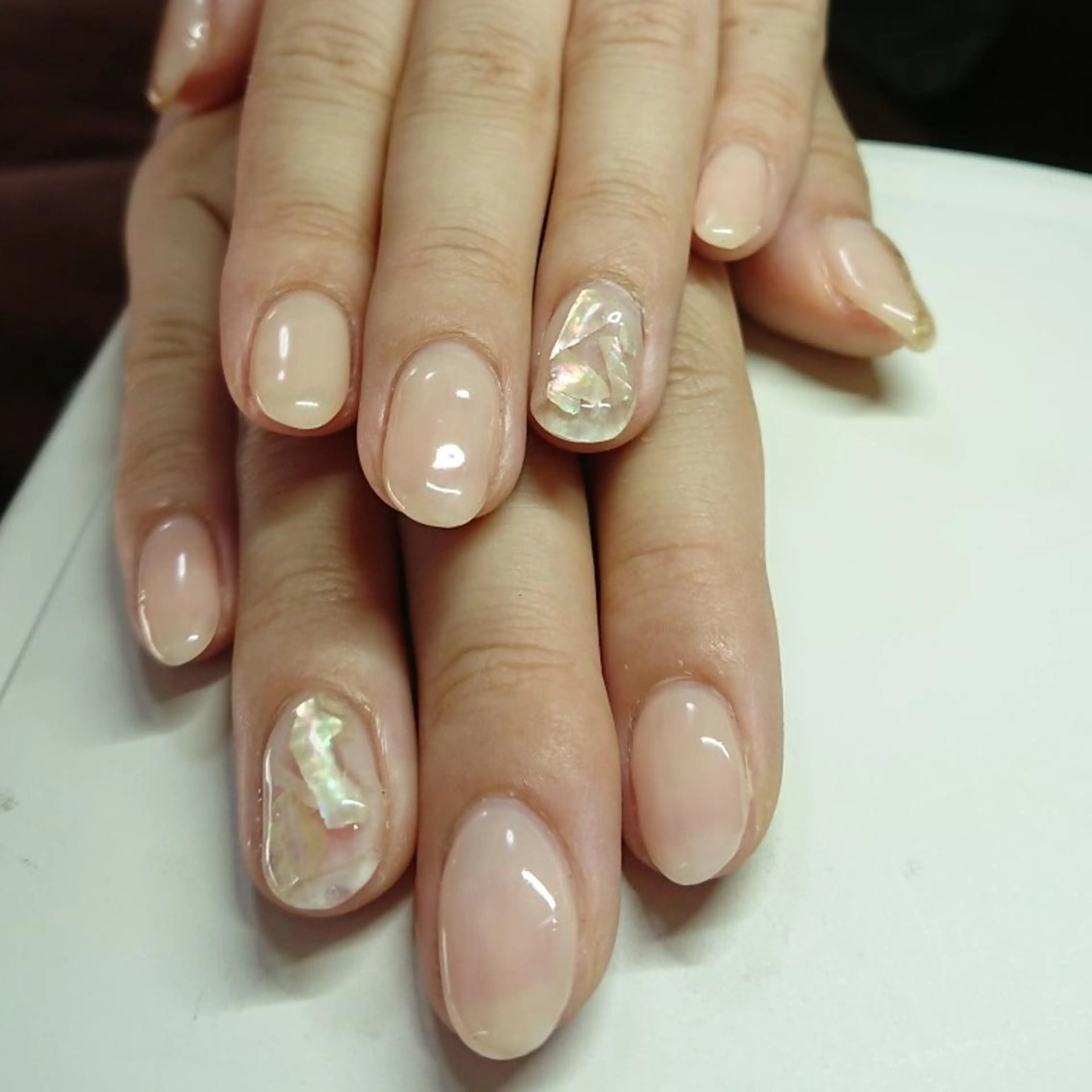 ネイル Salon de gypsophileのネイルデザイン