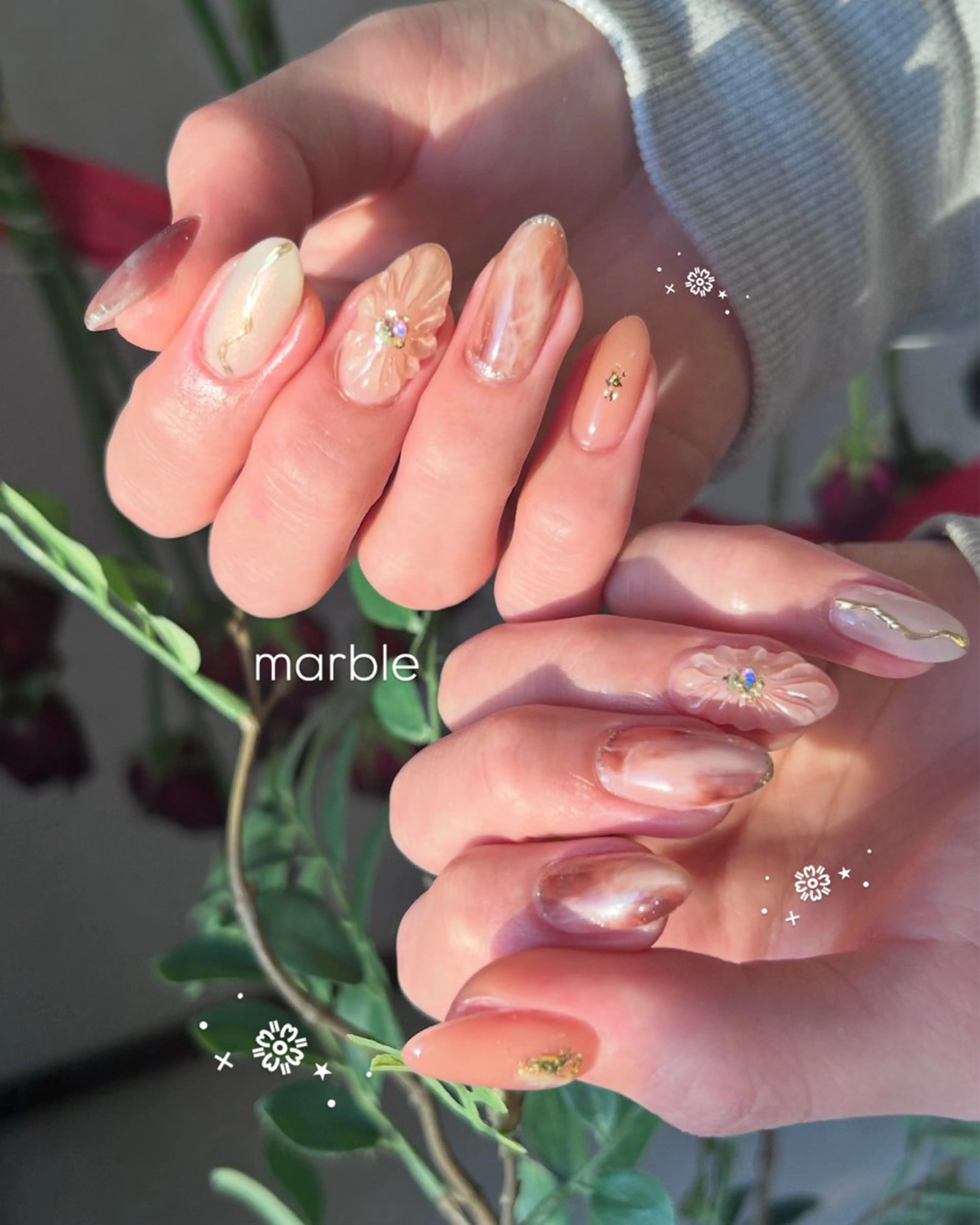 ネイル NICO nail atelierのネイルデザイン