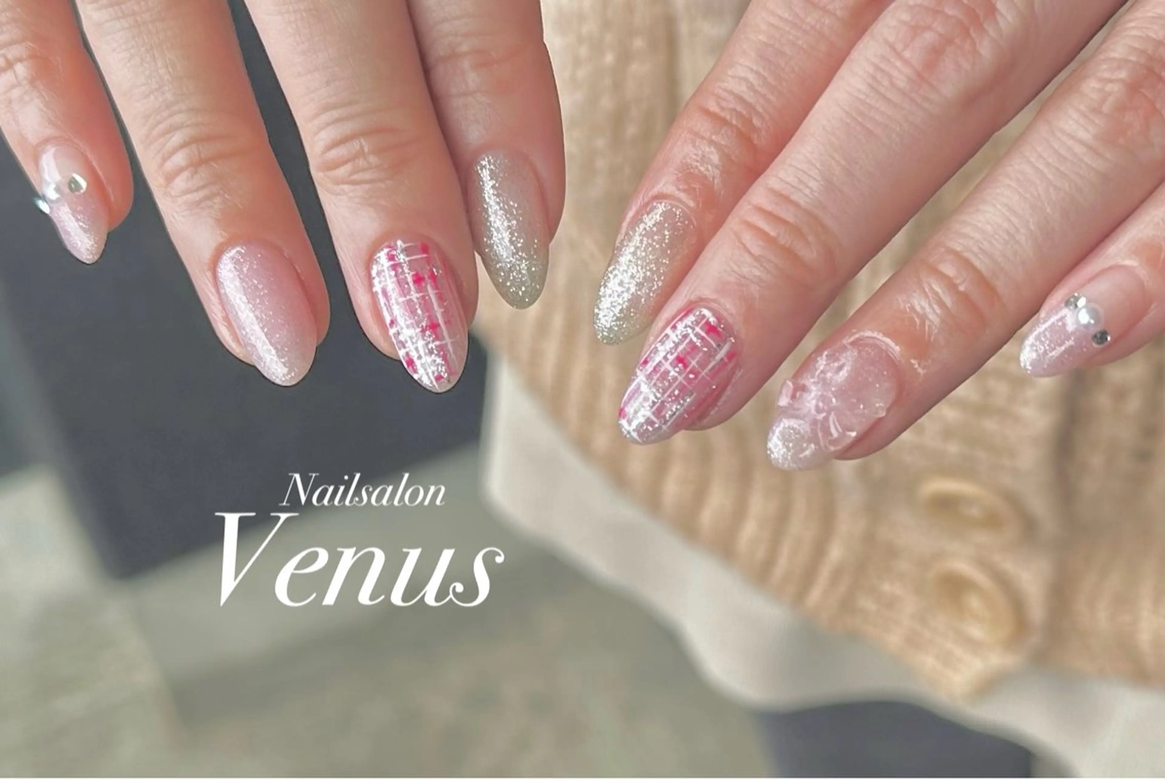 ネイル ハンドネイル Nail salon Venusのネイルデザイン