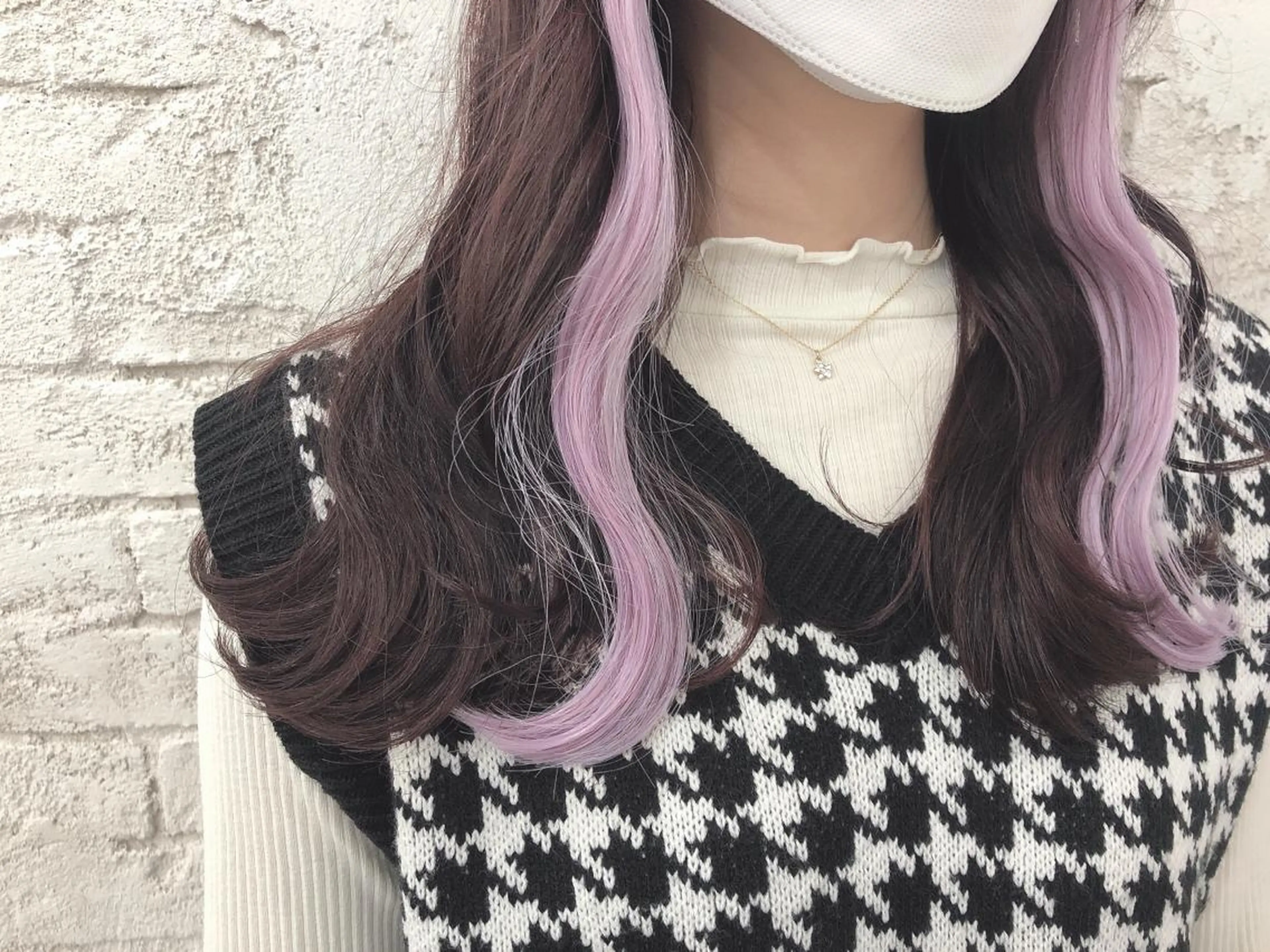 ロング カラー ️❤️透明感カラー Yūka❤️のヘアスタイル