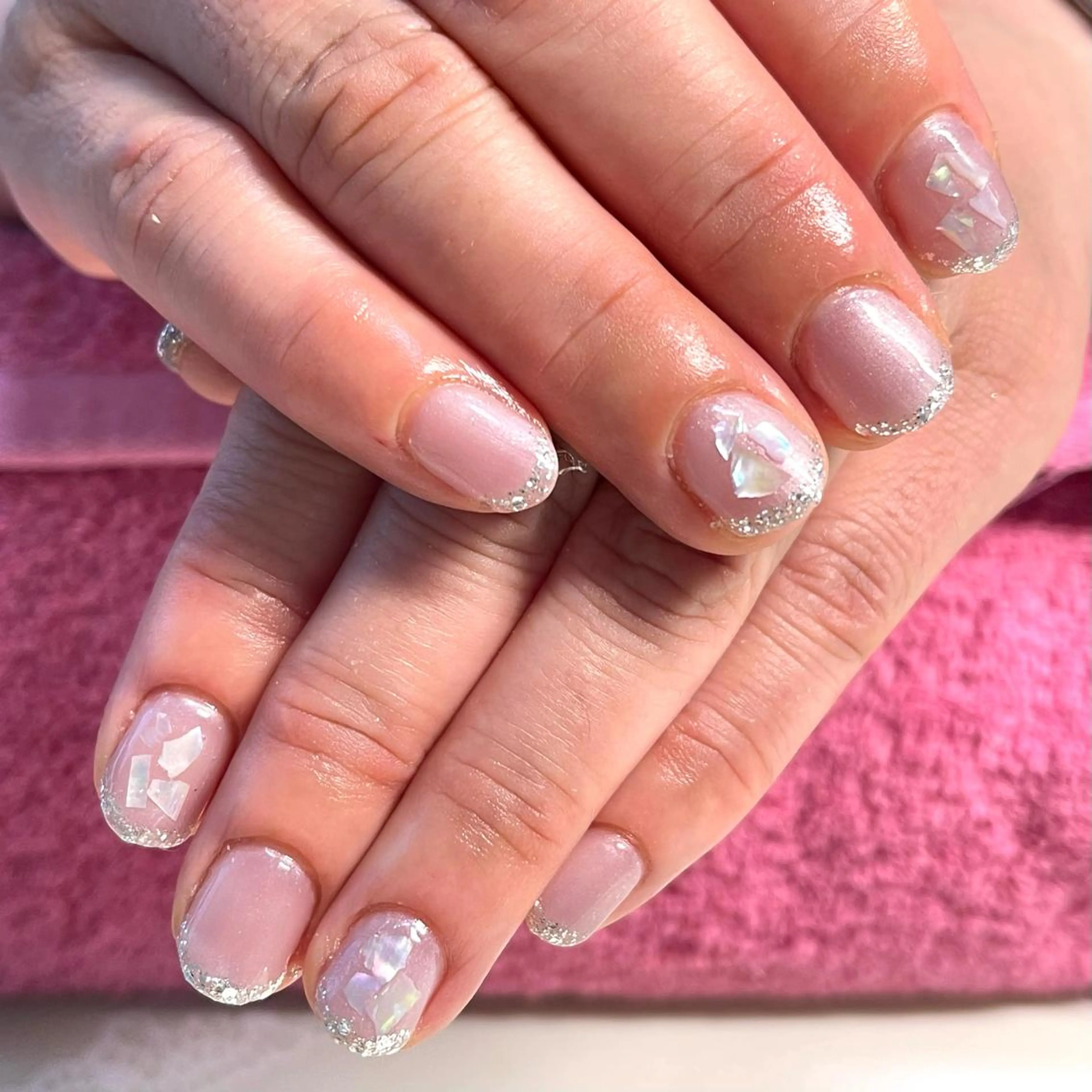 ネイル Flora nailのネイルデザイン