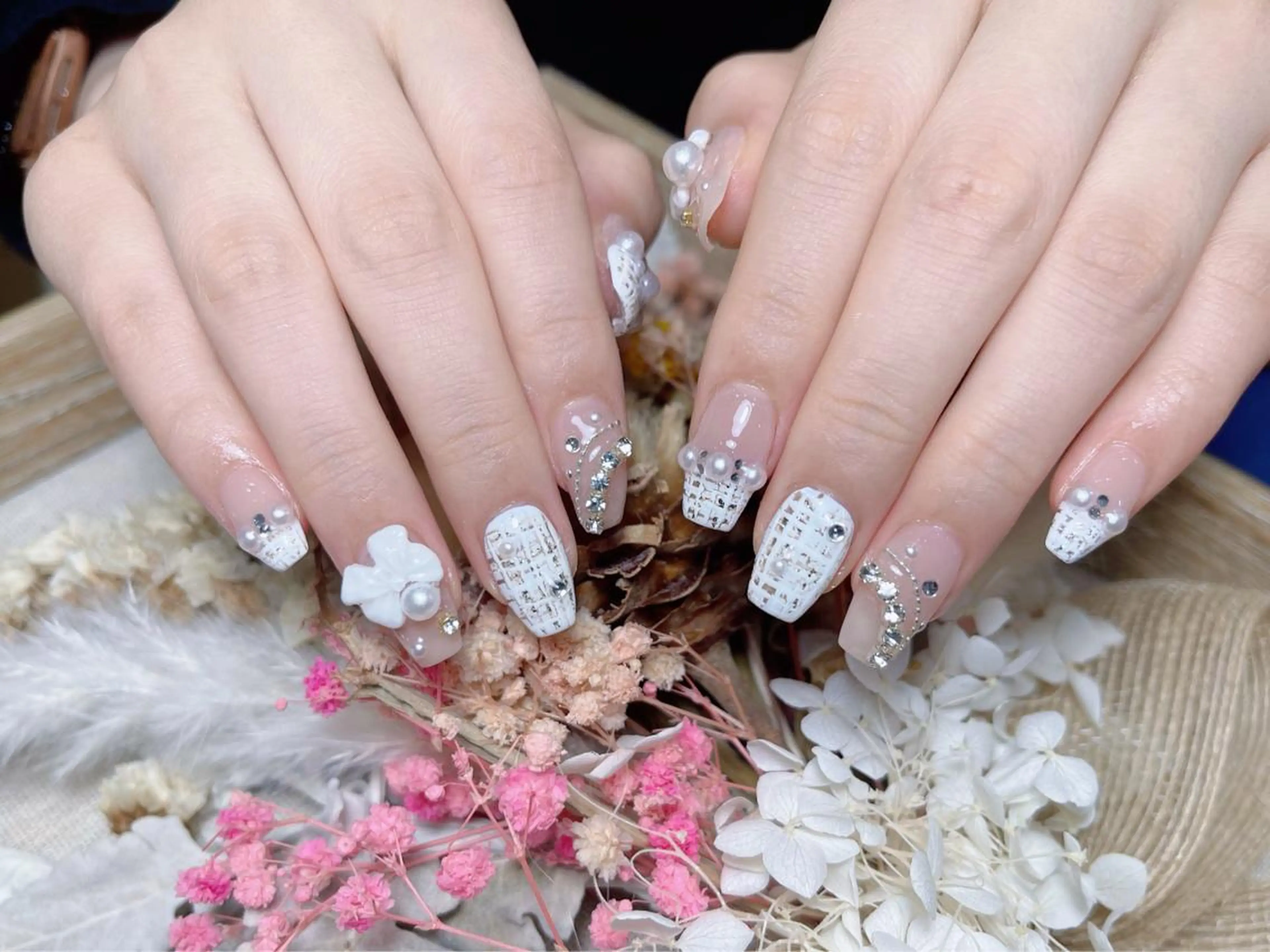 ネイル ハンドネイル MSSugar Nailのネイルデザイン