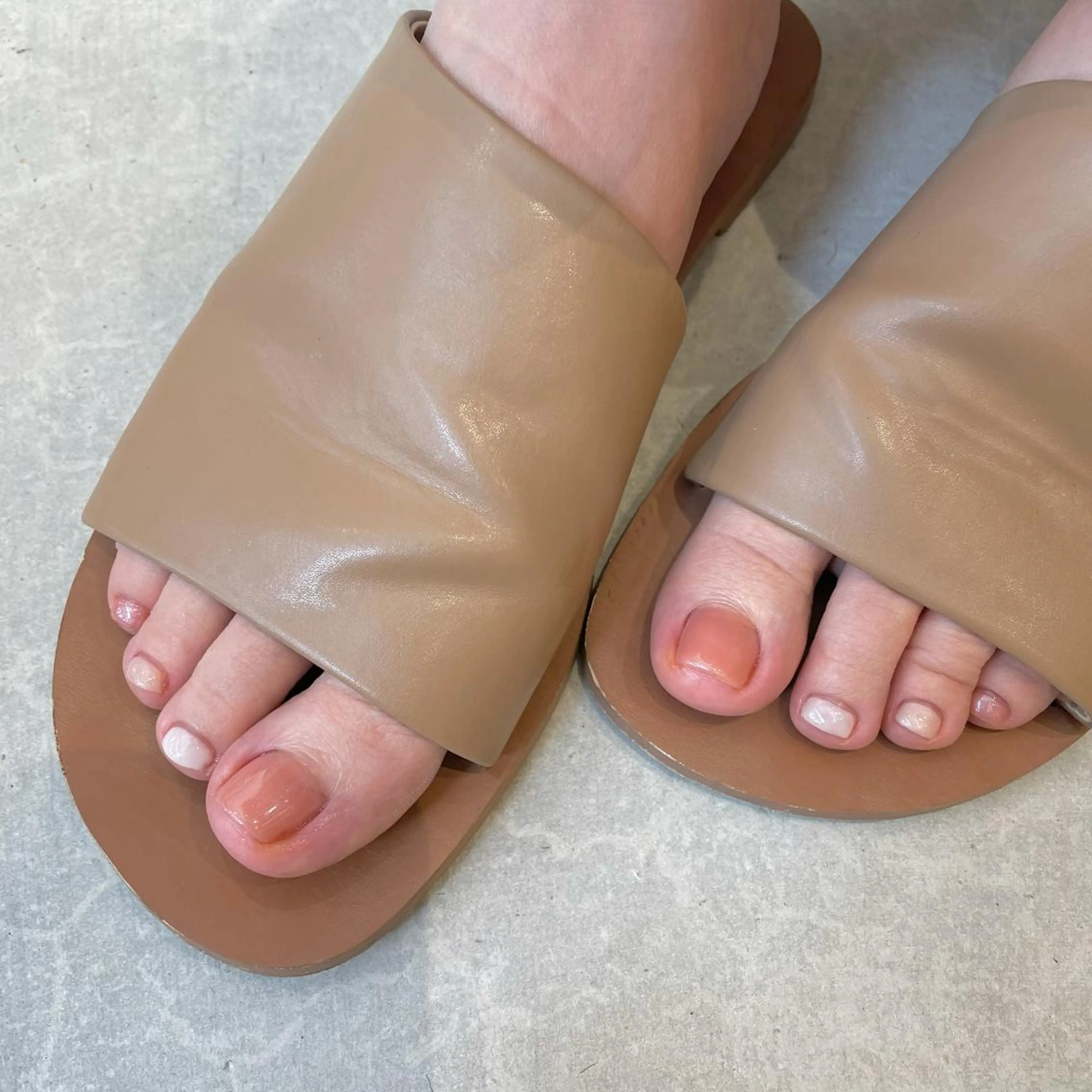 ネイル tete'o nail RIEのネイルデザイン