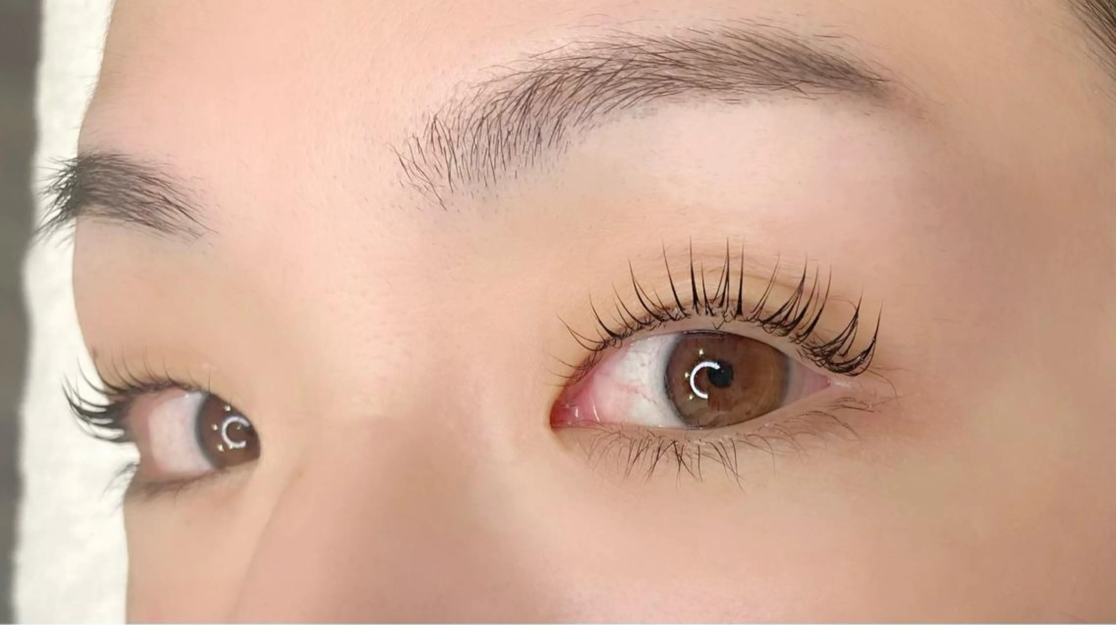 マツエク・マツパ マツパ eyelash salon -ime-所属・清水  まい 【サロン⠀イミ】のマツエク・マツパデザイン