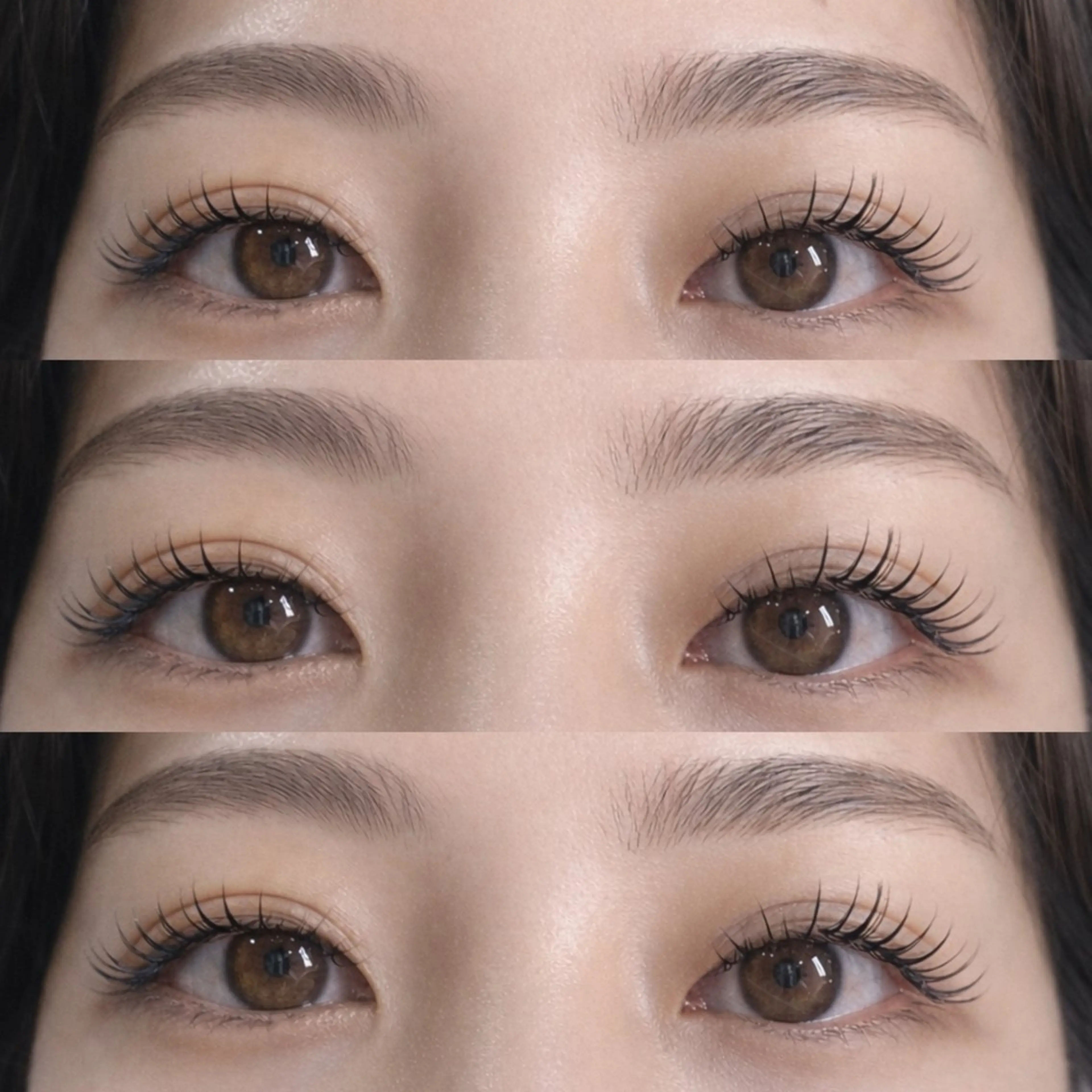 マツエク・マツパ sopo所属・SOPO nanakaのマツエク・マツパデザイン