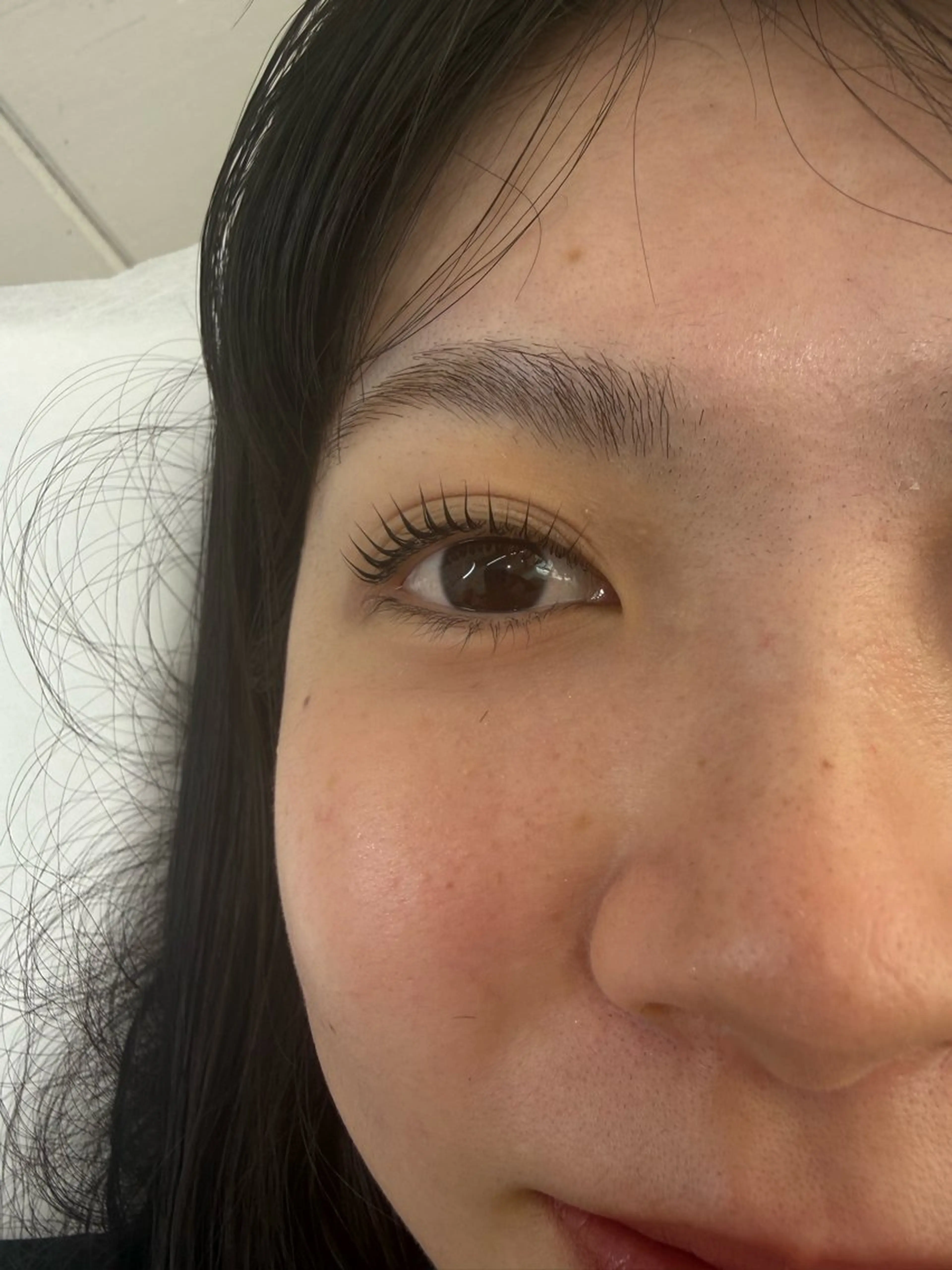 パーマ 佐々木 茜のマツエク・マツパデザイン