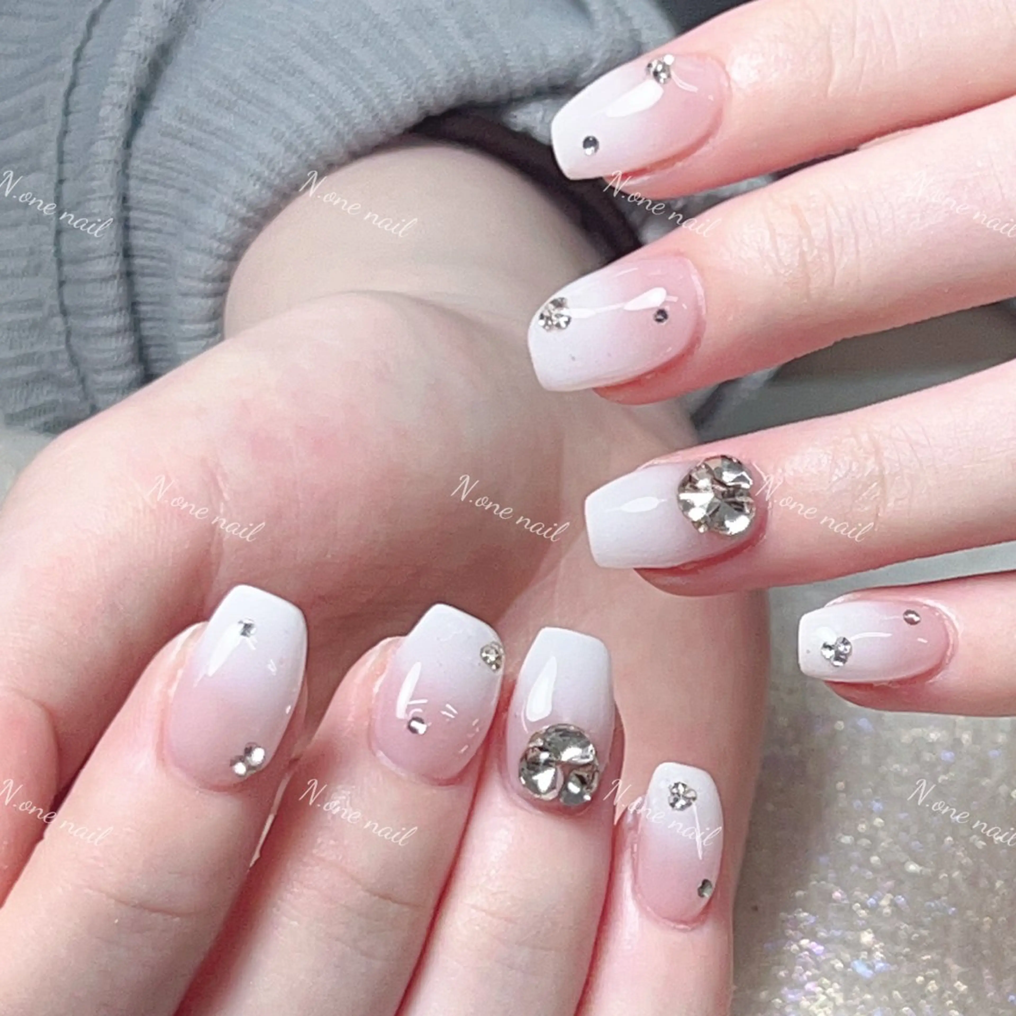 ネイル N.one 🎀ユイ🎀のネイルデザイン