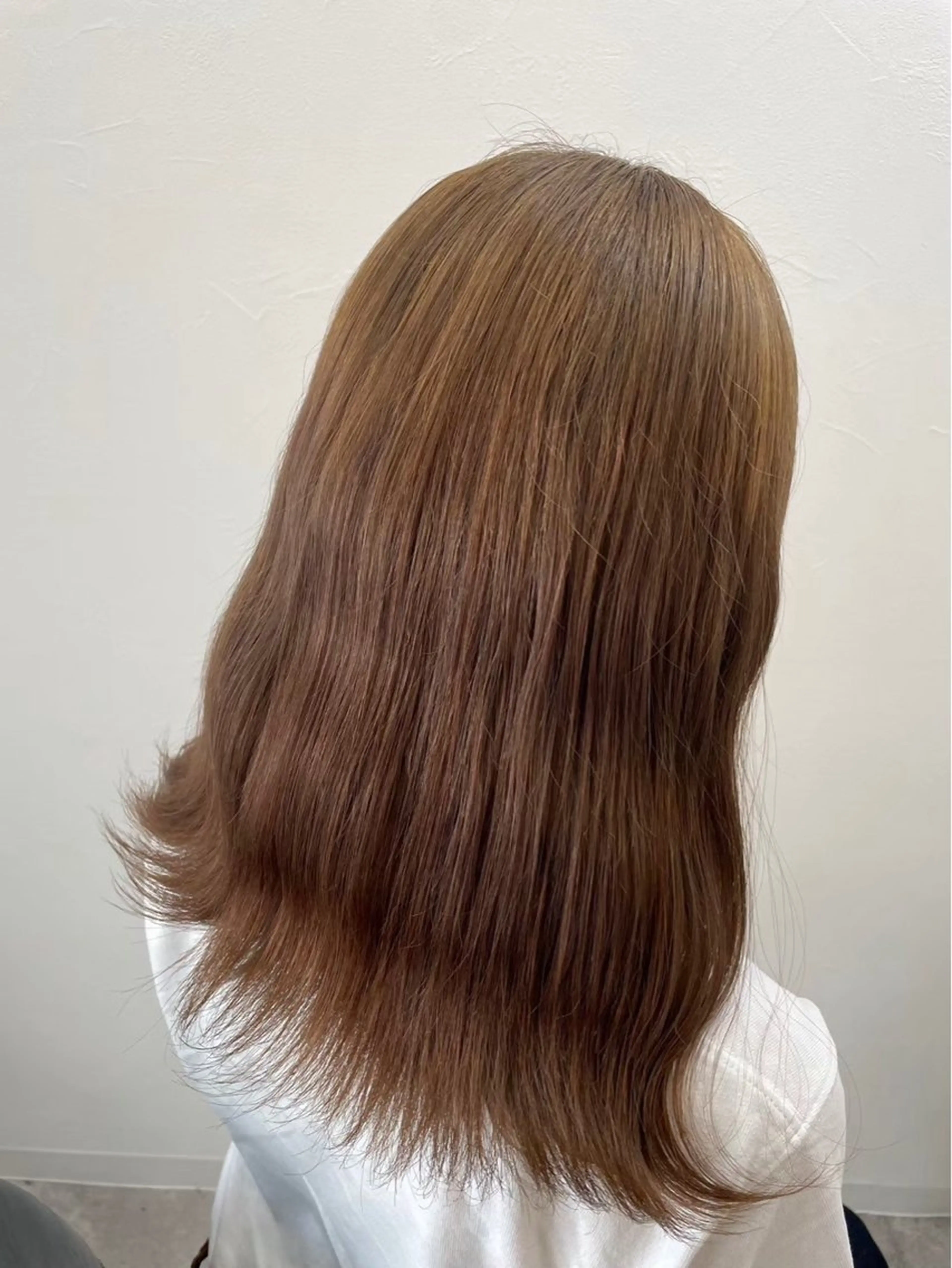 カラー 💎Aimi💎 ブリーチモデル募集中のヘアスタイル