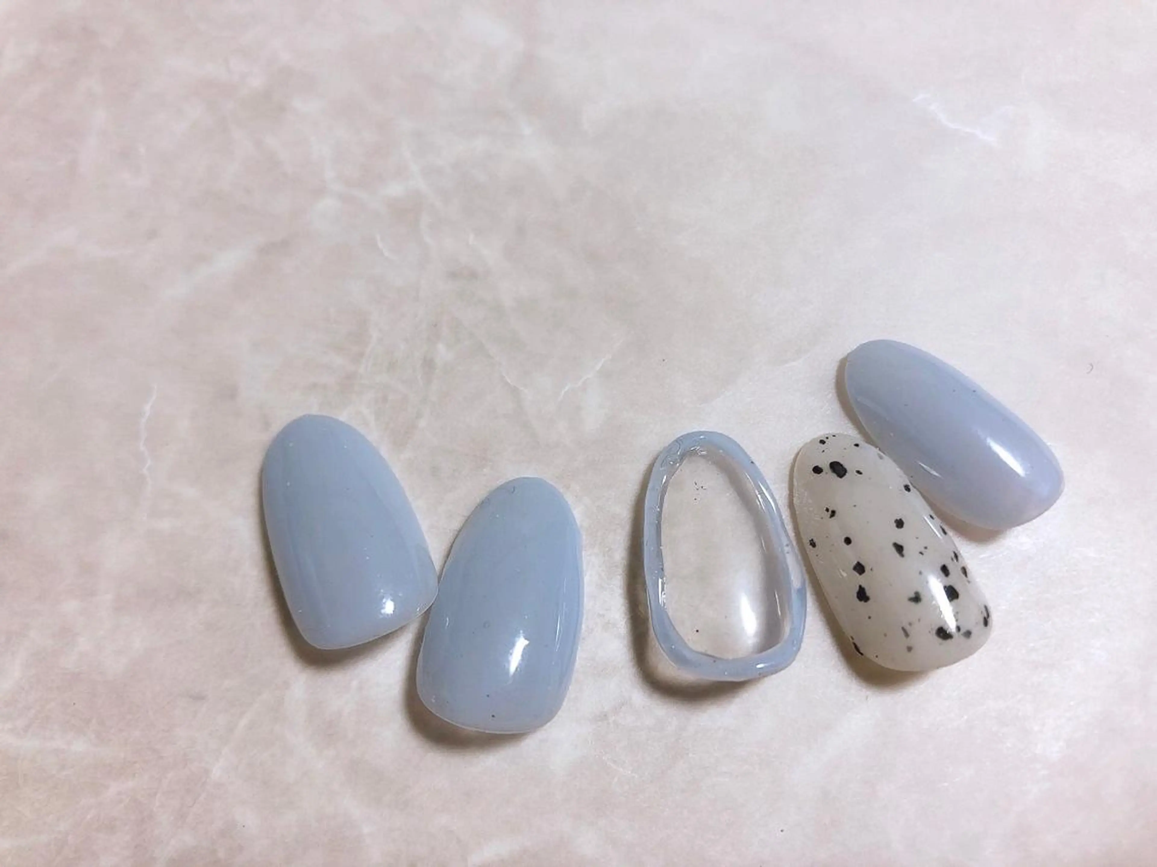 ネイル ハンドネイル Mogu nail 二子玉川のネイルデザイン