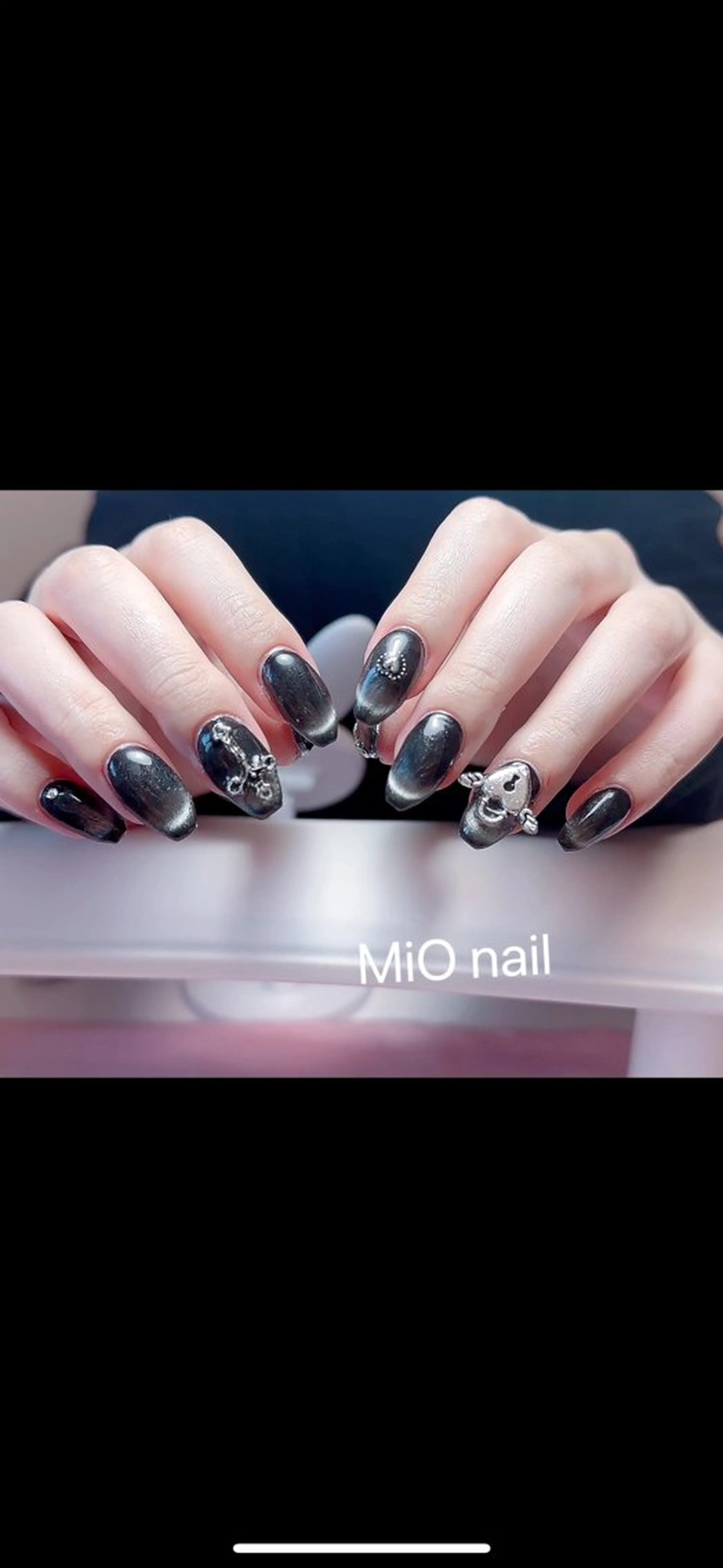 ネイル MiO Nailのネイルデザイン