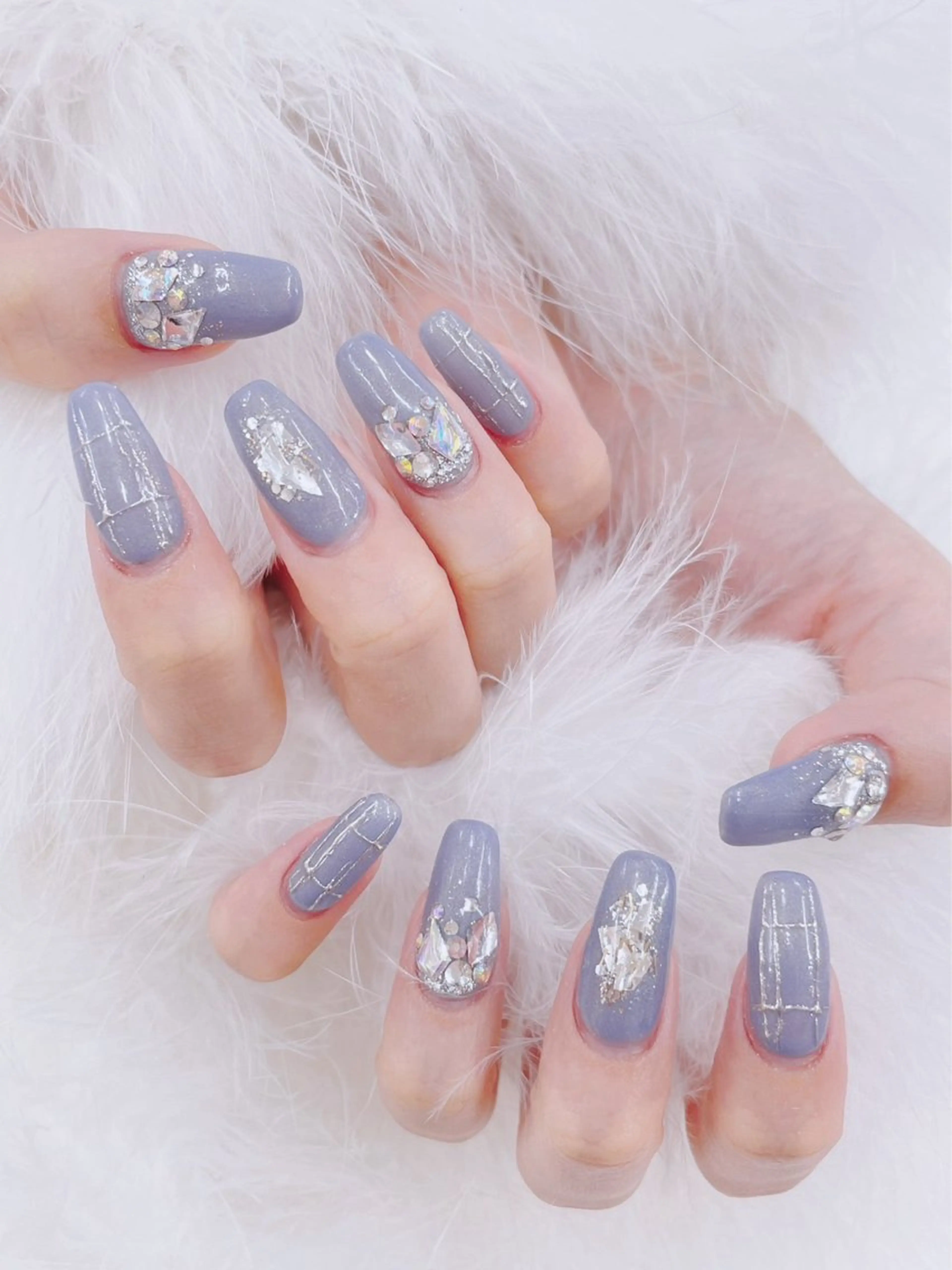 ネイル Puti nailのネイルデザイン